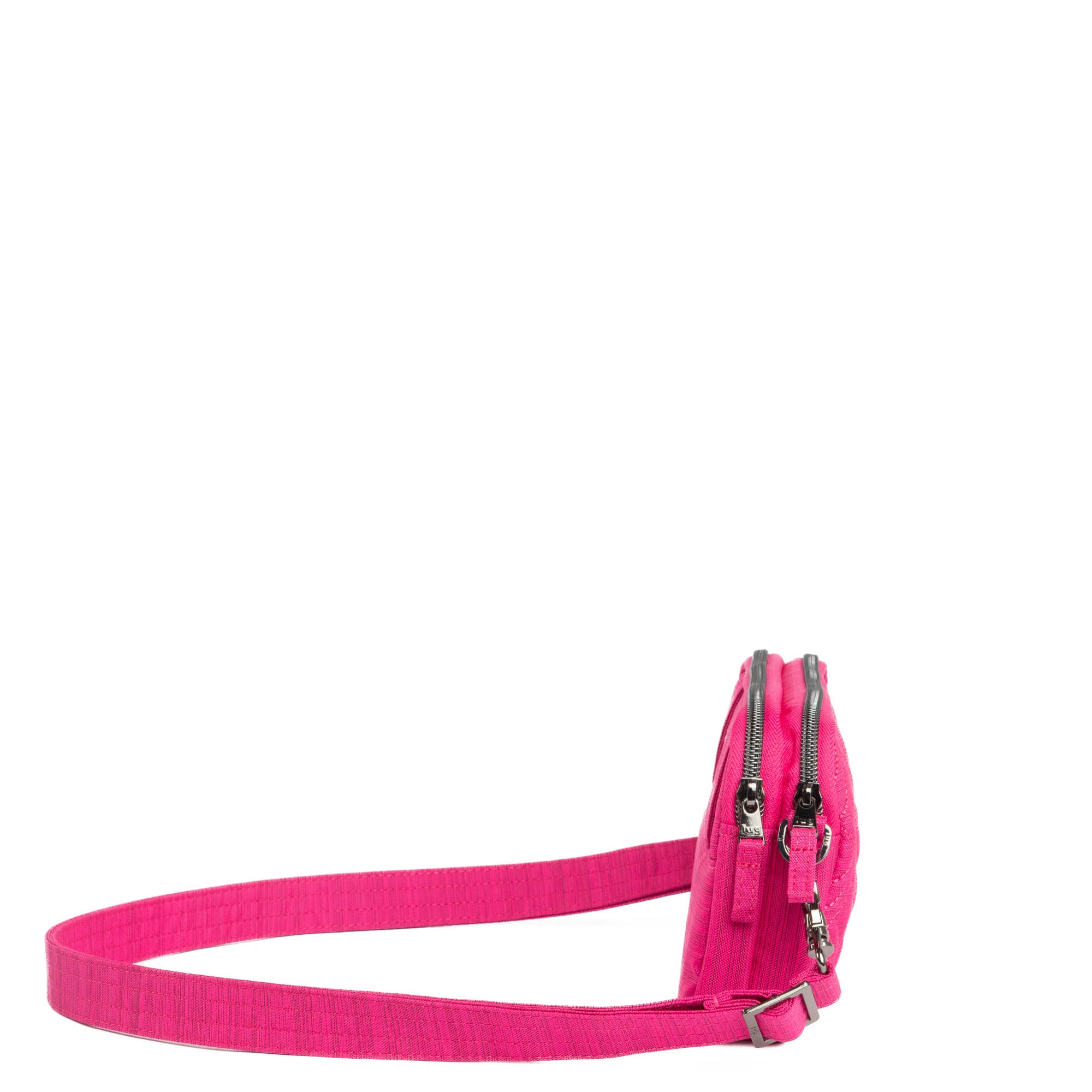Coupe XL Convertible Crossbody Bag - BRUSHED ROSETTE PINK - CoupeXL_BrushedRosettePink_03