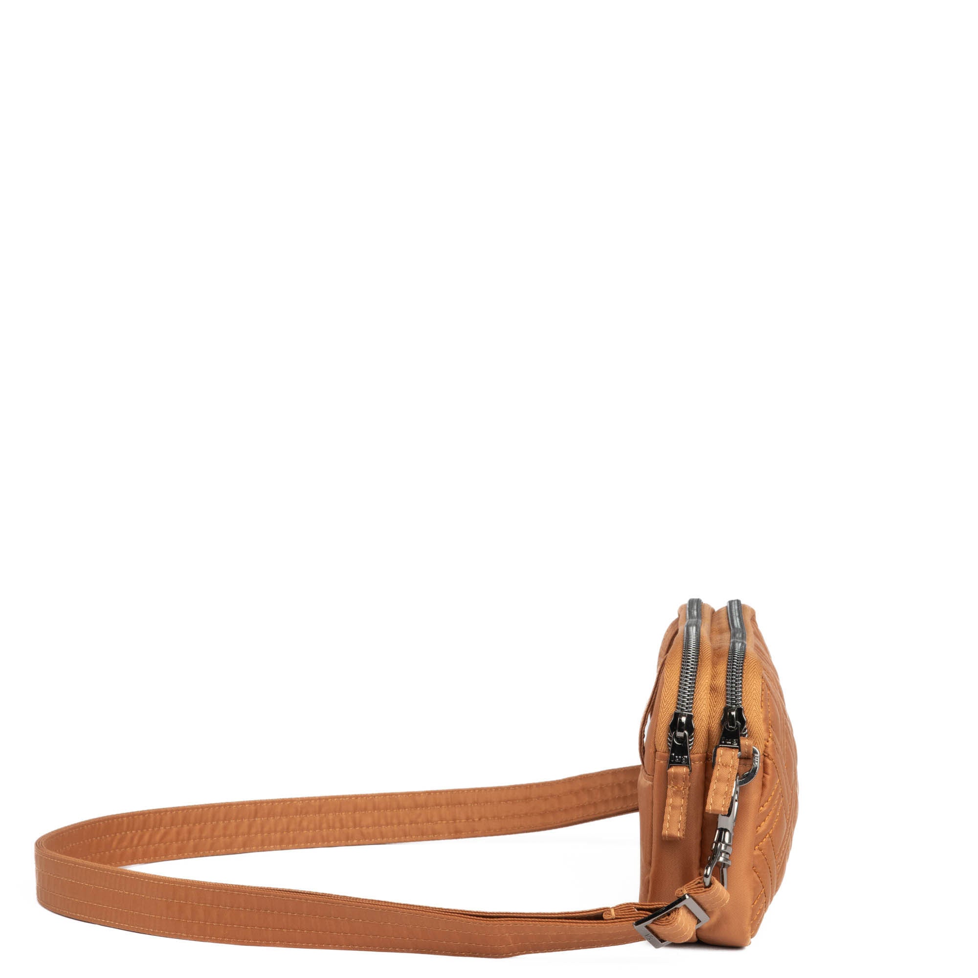 Coupe XL Convertible Crossbody Bag - CAPPUCCINO - CoupeXL_Cappuccino_03
