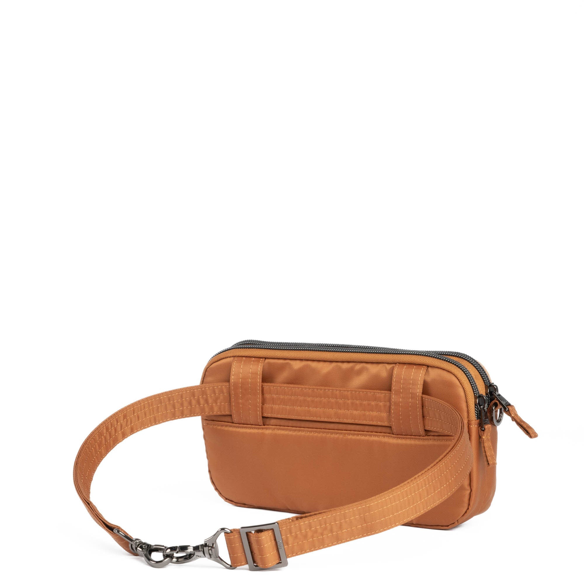 Coupe XL Convertible Crossbody Bag - CAPPUCCINO - CoupeXL_Cappuccino_04