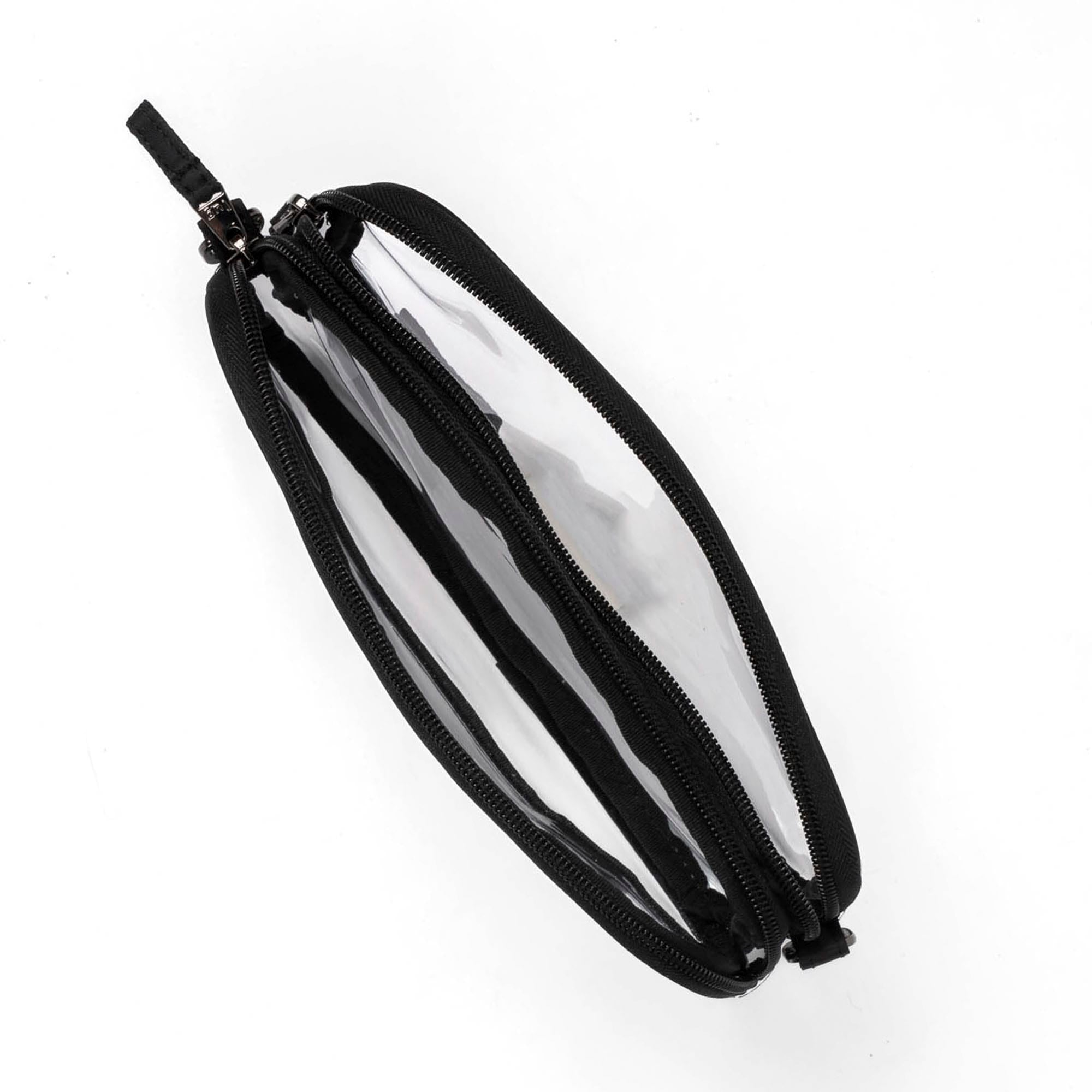 Coupe XL Clearview Crossbody Bag - BLACK - CoupeXL_Clearview_Black_05