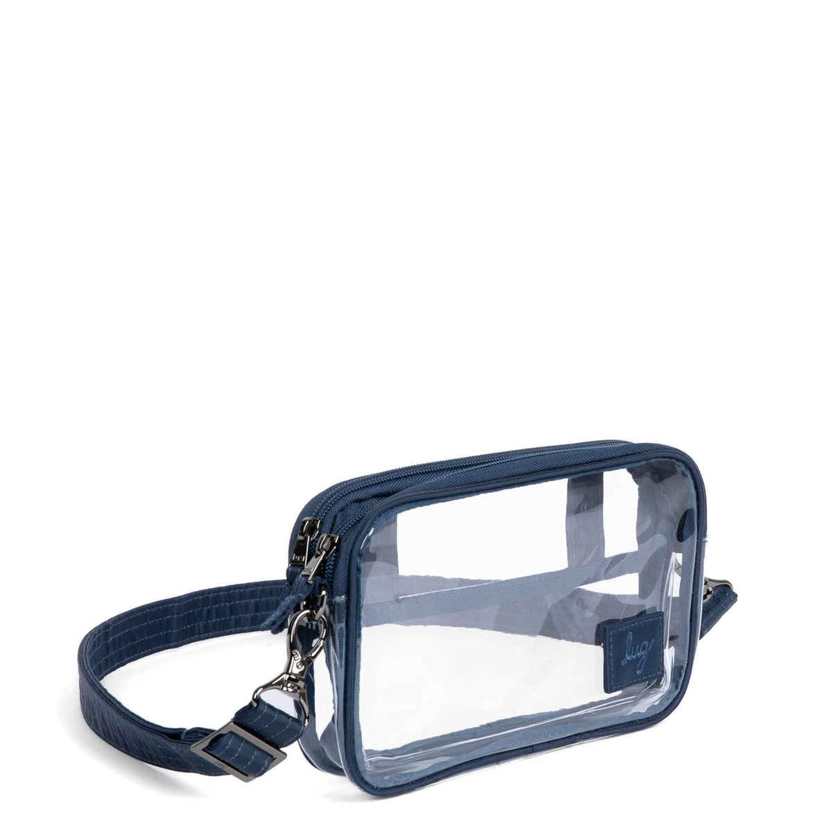 Coupe XL Clearview Crossbody Bag