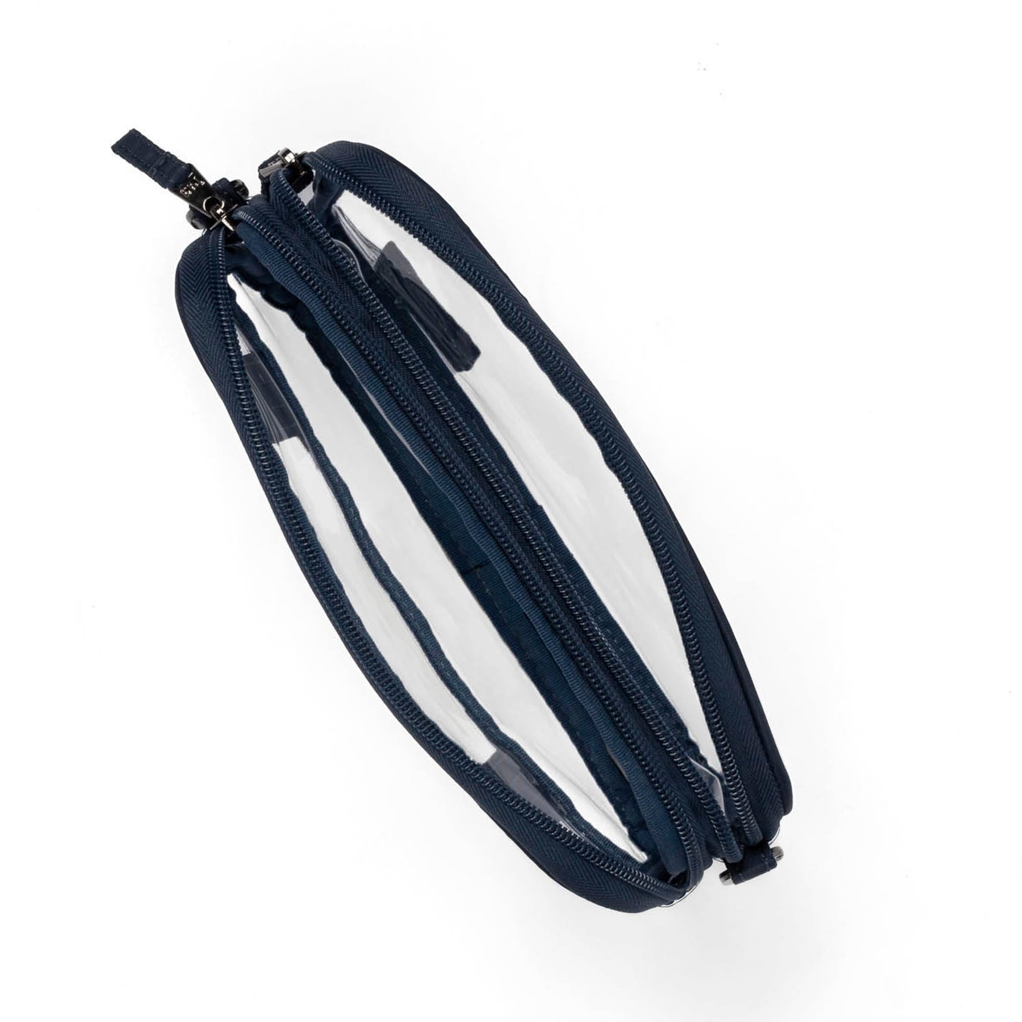 Coupe XL Clearview Crossbody Bag - INDIGO - CoupeXL_Clearview_Indigo_05