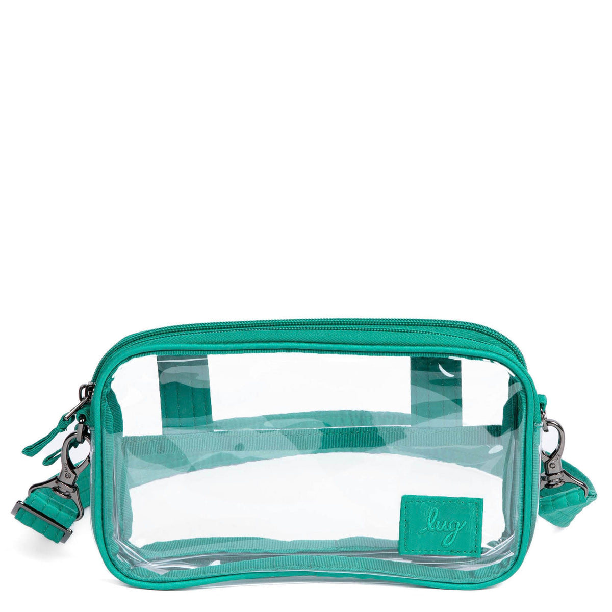 Coupe XL Clearview Crossbody Bag
