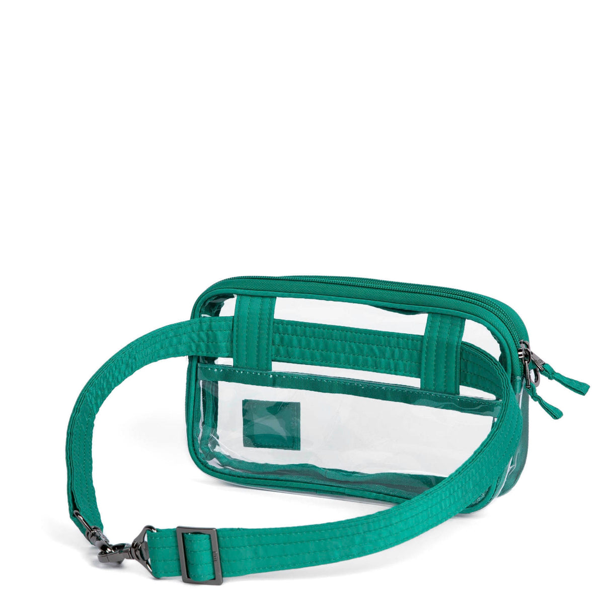 Coupe XL Clearview Crossbody Bag