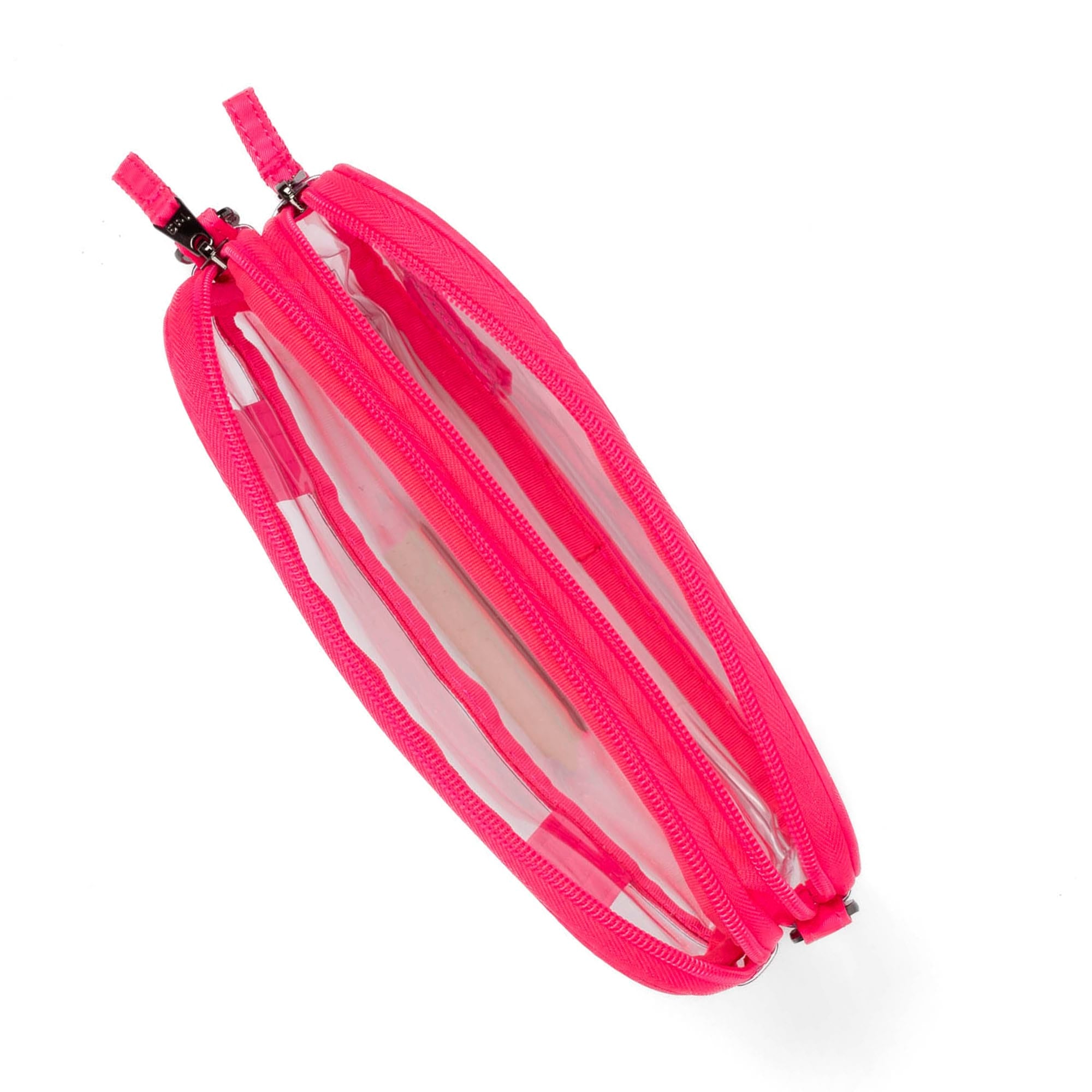 Coupe XL Clearview Crossbody Bag - MAGENTA - CoupeXL_Clearview_Magenta_05