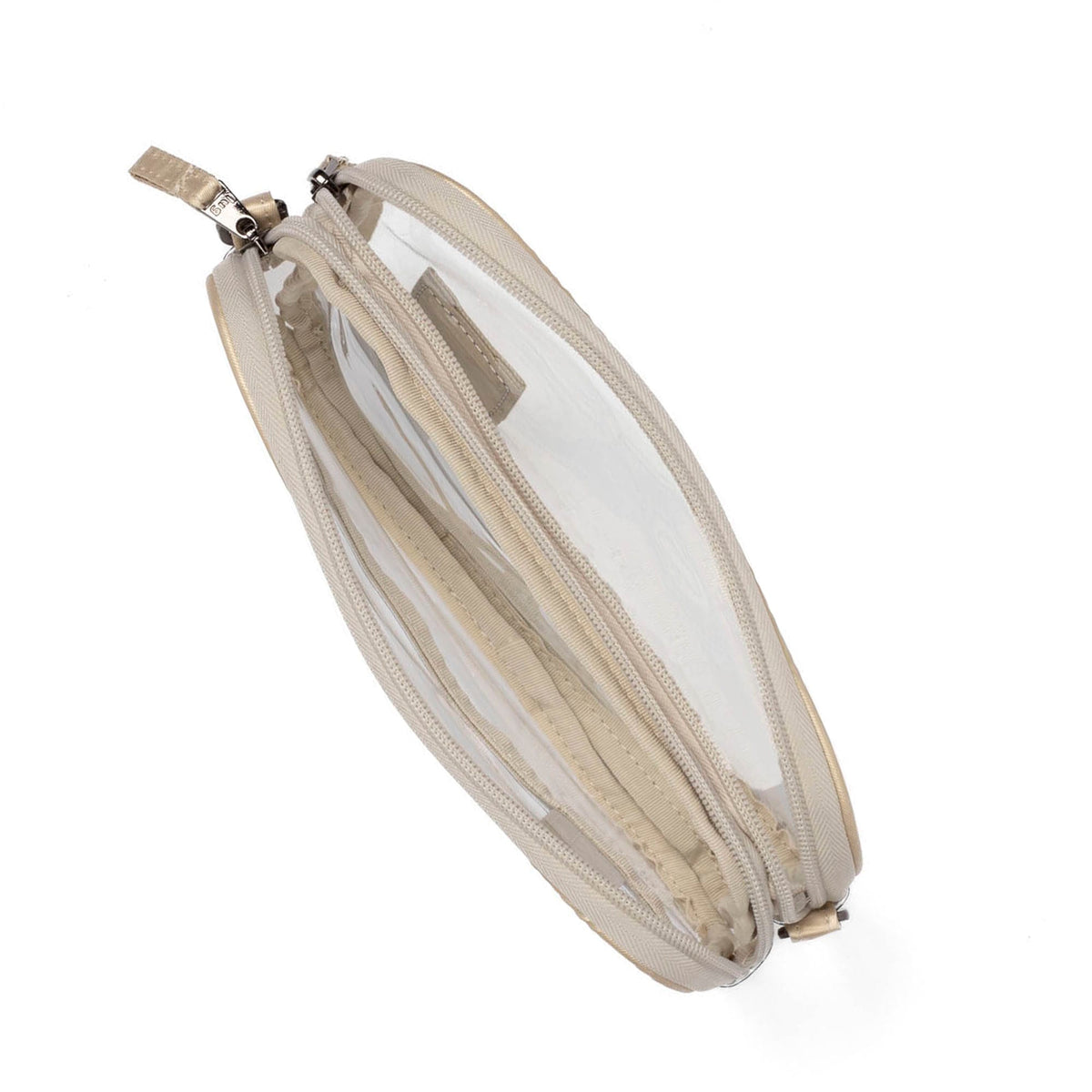 Coupe XL Clearview Crossbody Bag