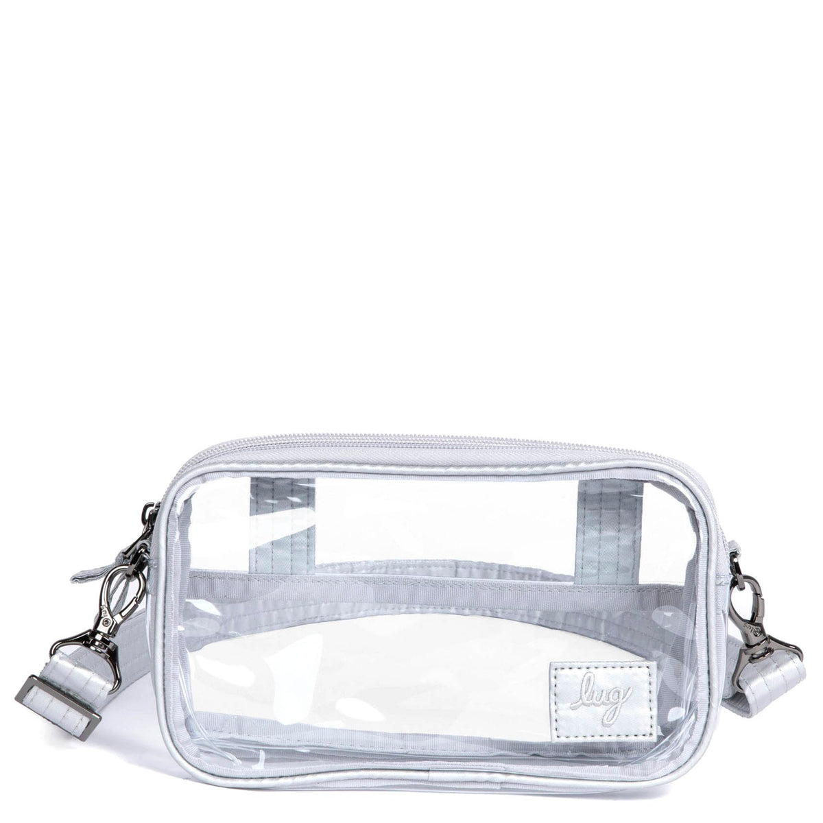 Coupe XL Clearview Crossbody Bag