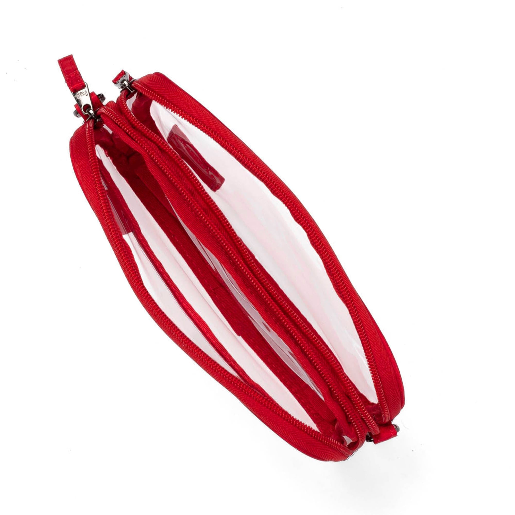 Coupe XL Clearview Crossbody Bag - POPPY RED - CoupeXL_Clearview_PoppyRed_05