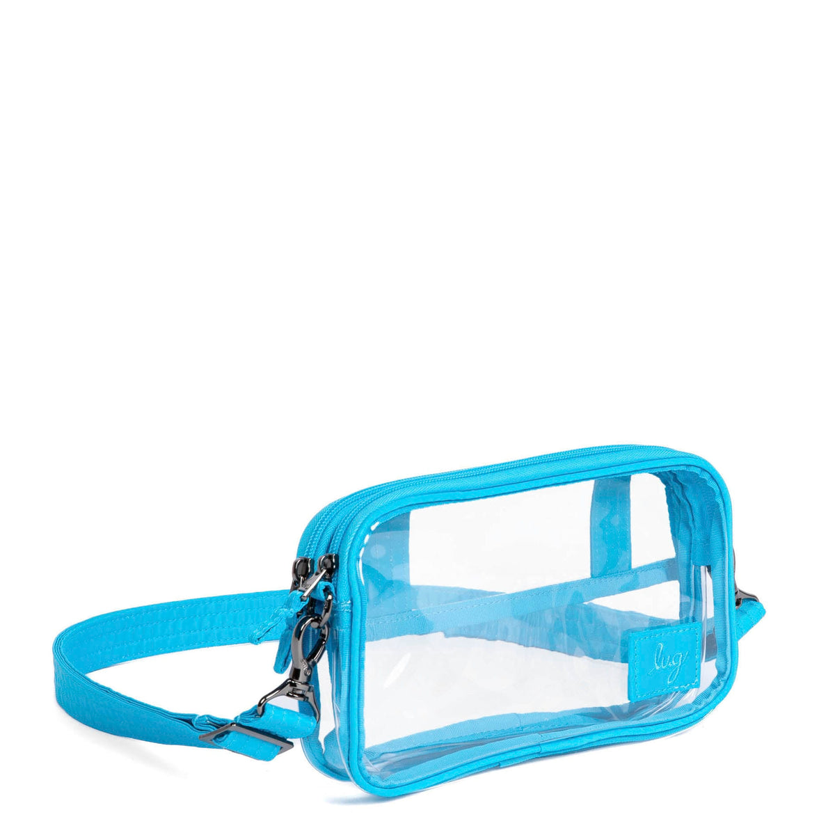 Coupe XL Clearview Crossbody Bag