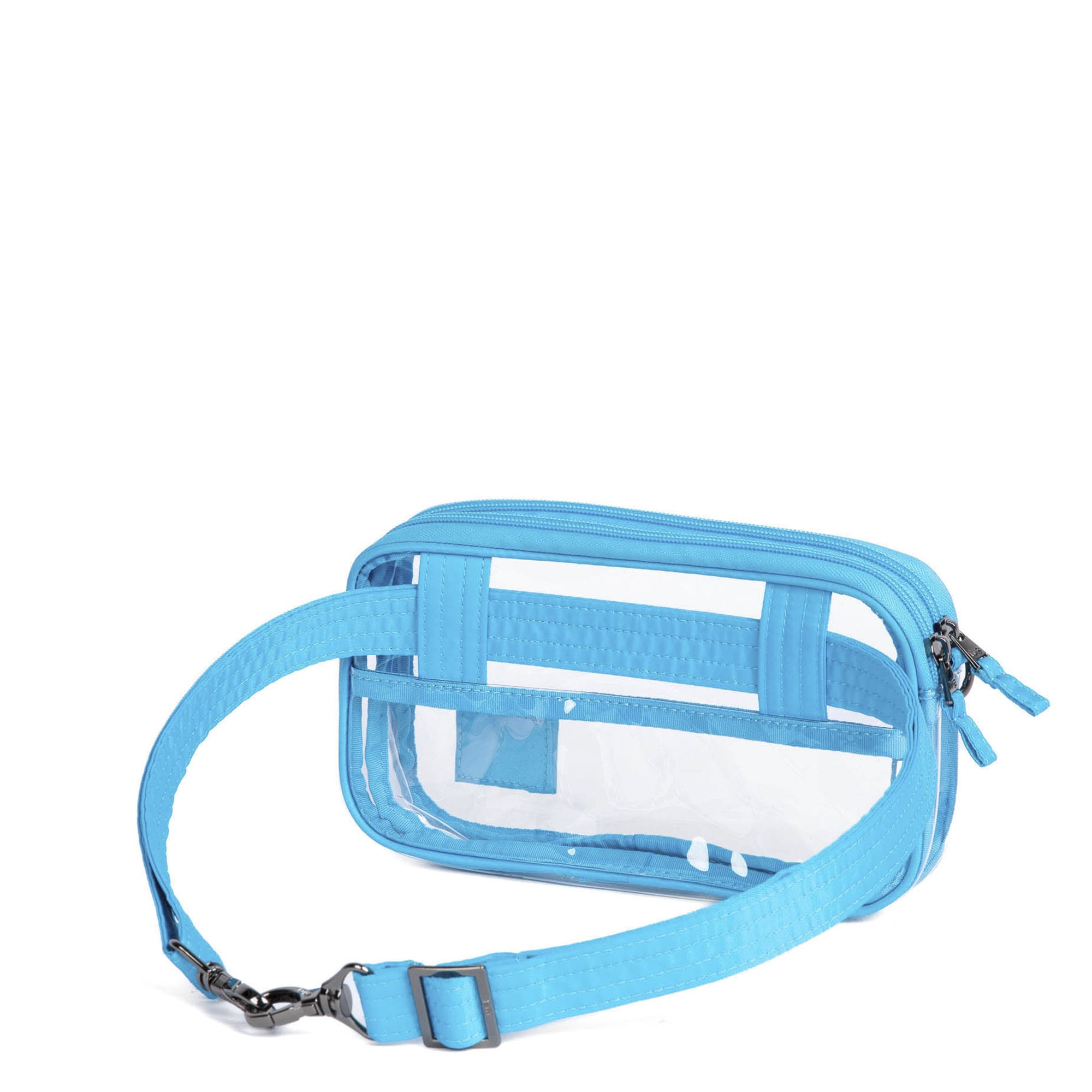 Coupe XL Clearview Crossbody Bag - SKY BLUE - CoupeXL_Clearview_SkyBlue_04