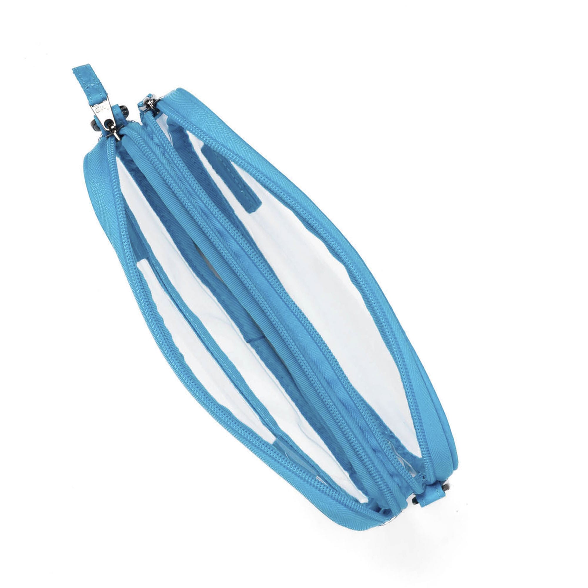 Coupe XL Clearview Crossbody Bag - SKY BLUE - CoupeXL_Clearview_SkyBlue_05