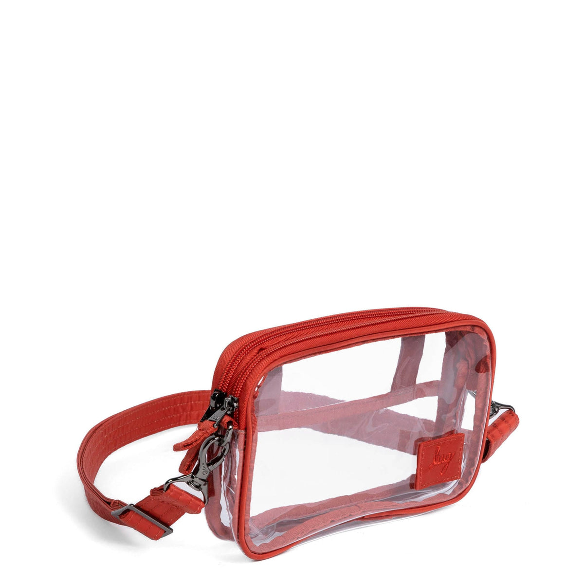 Coupe XL Clearview Crossbody Bag