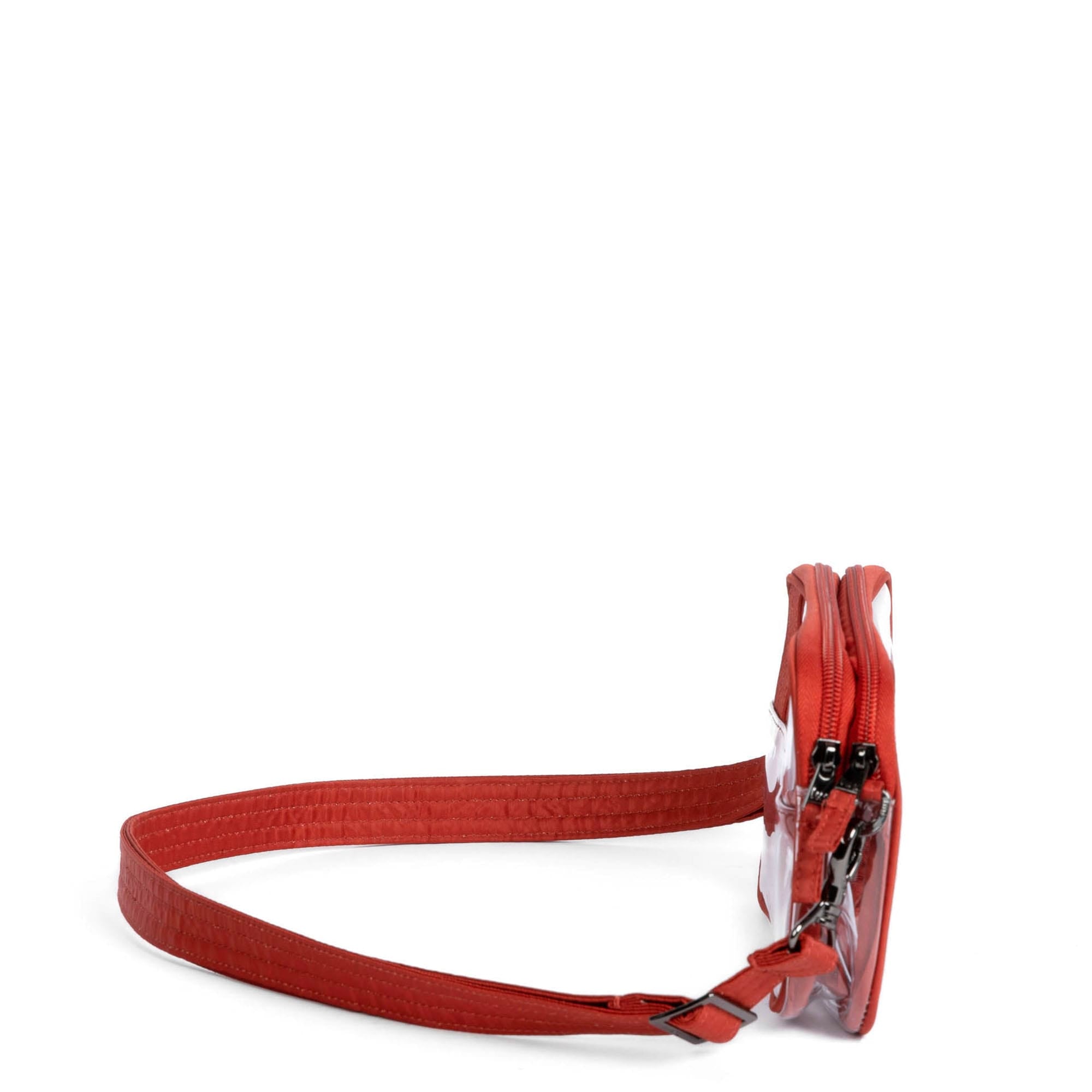 Coupe XL Clearview Crossbody Bag - SPICE ORANGE - CoupeXL_Clearview_SpiceOrange_03