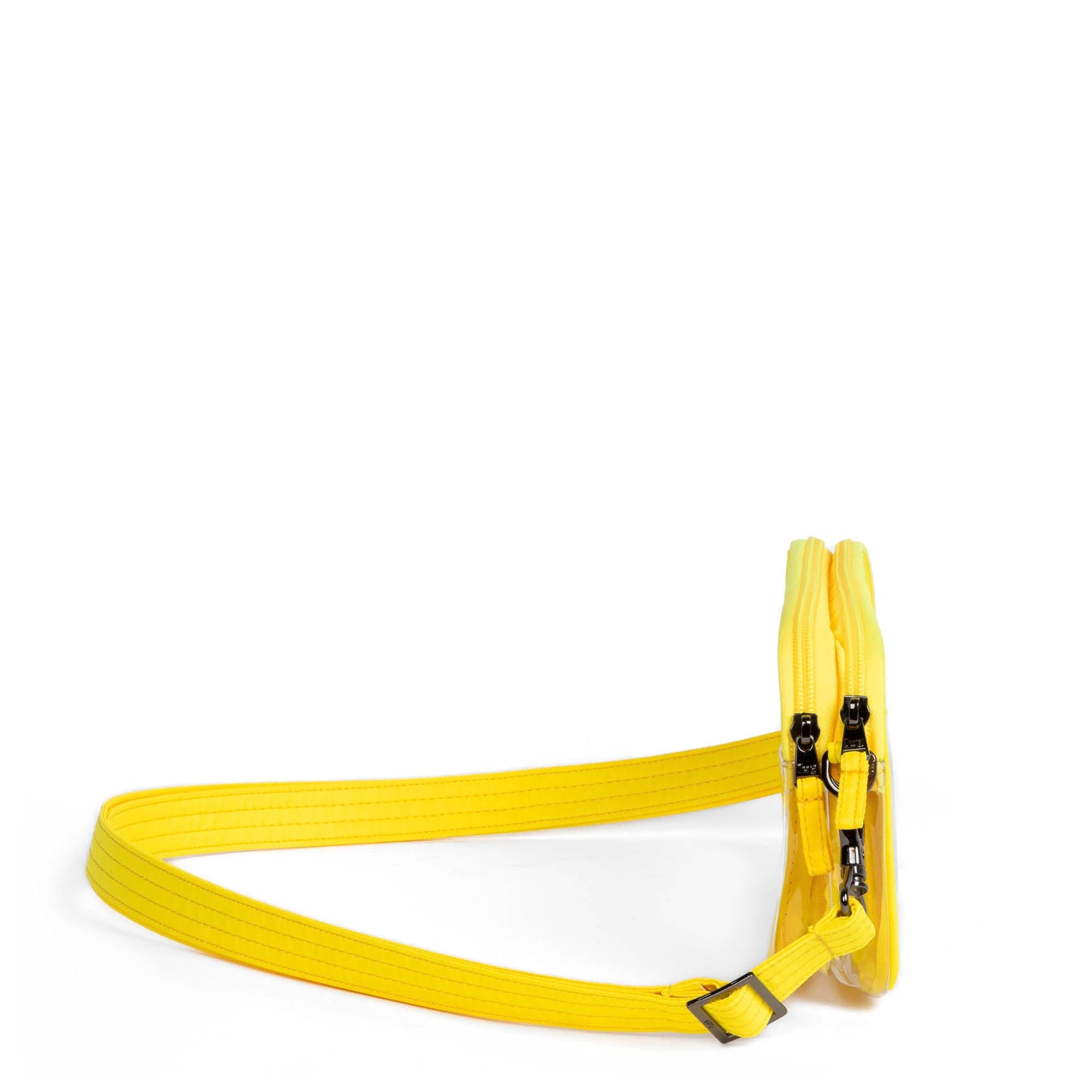 Coupe XL Clearview Crossbody Bag - YELLOW - CoupeXL_Clearview_Yellow_03