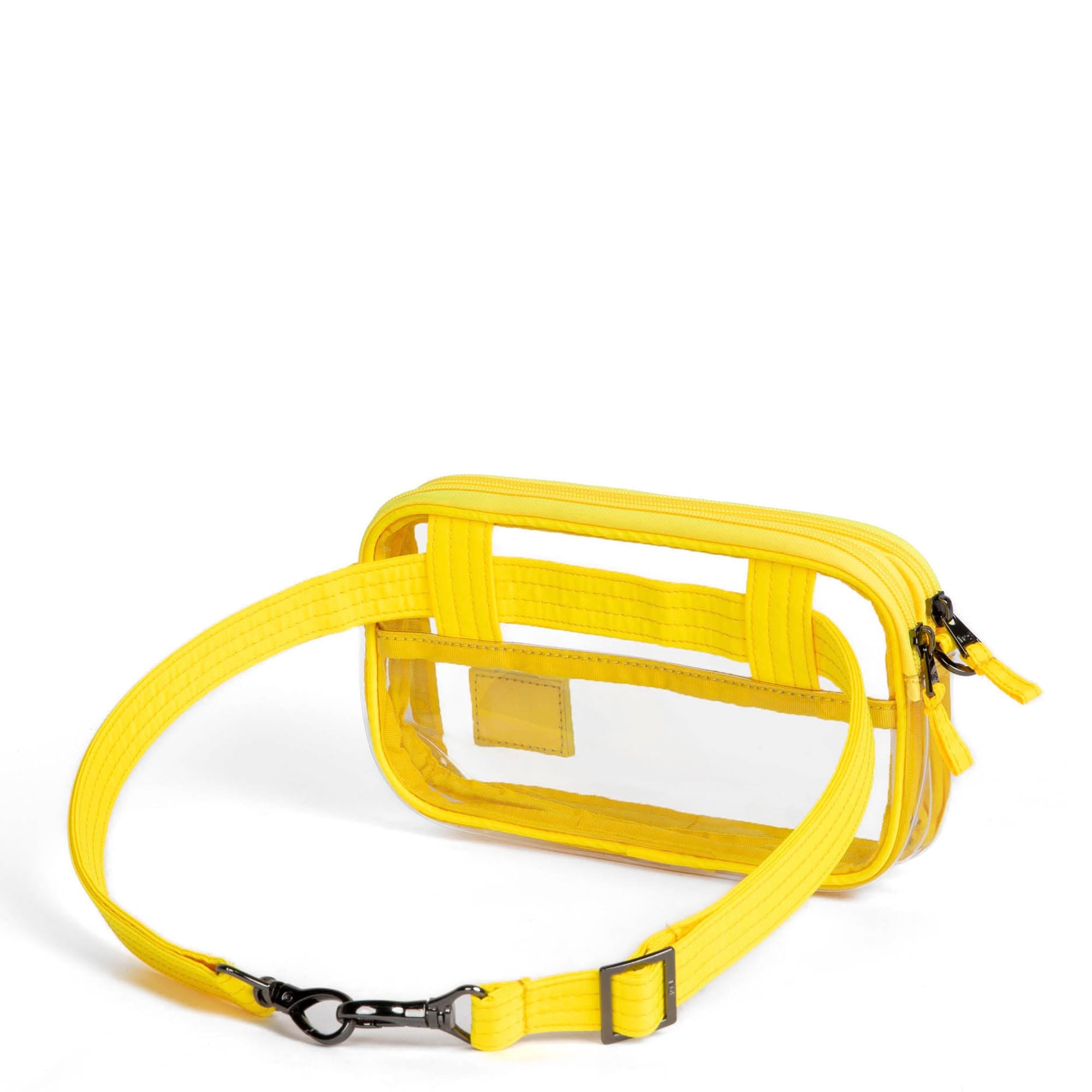 Coupe XL Clearview Crossbody Bag - YELLOW - CoupeXL_Clearview_Yellow_04
