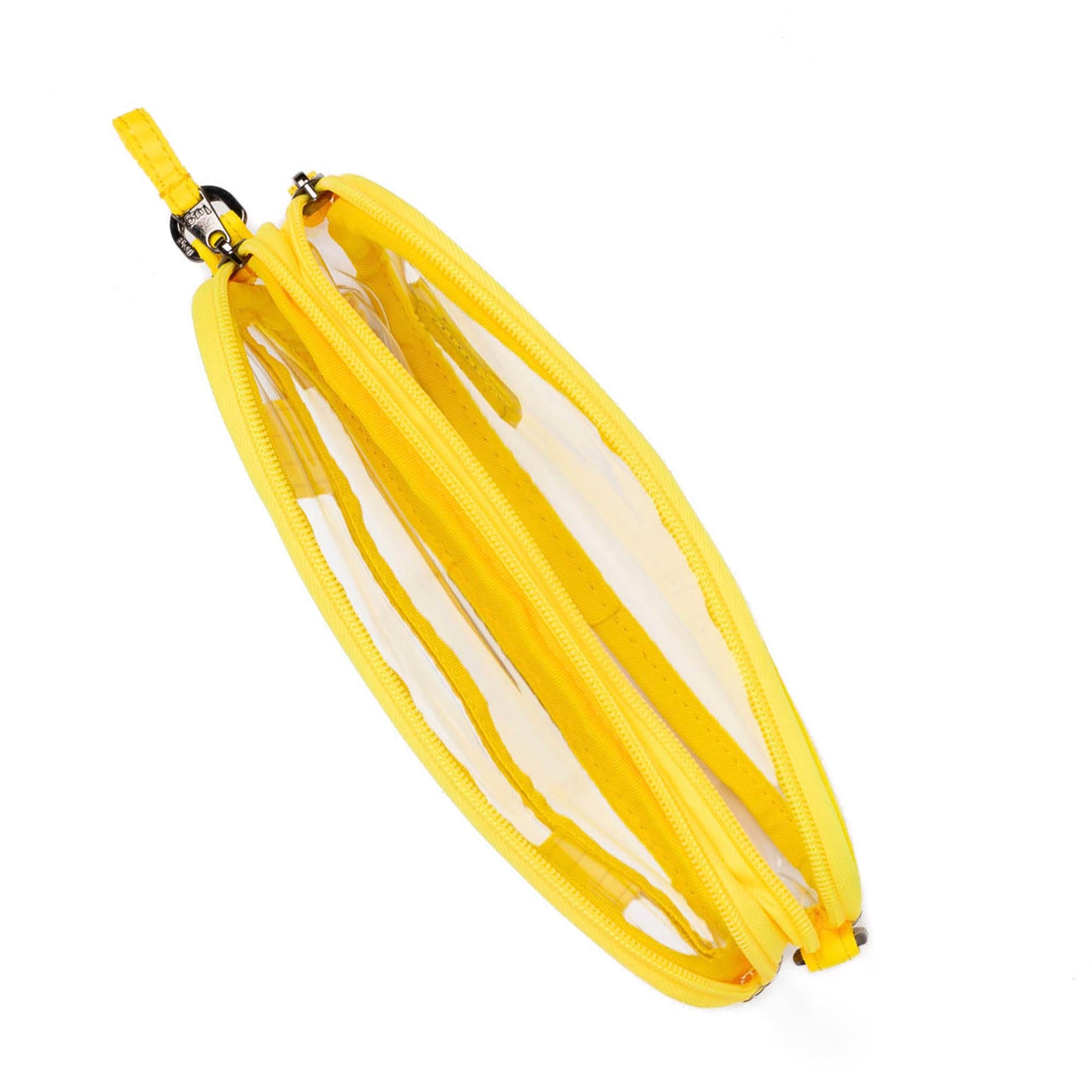 Coupe XL Clearview Crossbody Bag - YELLOW - CoupeXL_Clearview_Yellow_05