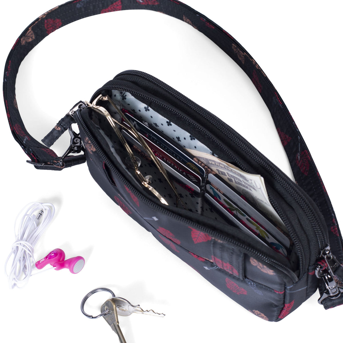 Coupe XL Convertible Crossbody Bag