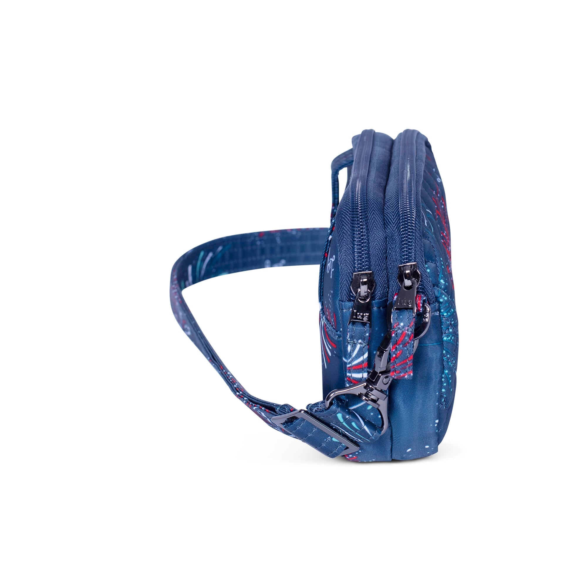 Coupe XL Convertible Crossbody Bag - FIREWORK NAVY - CoupeXL_FireworkNavy_03