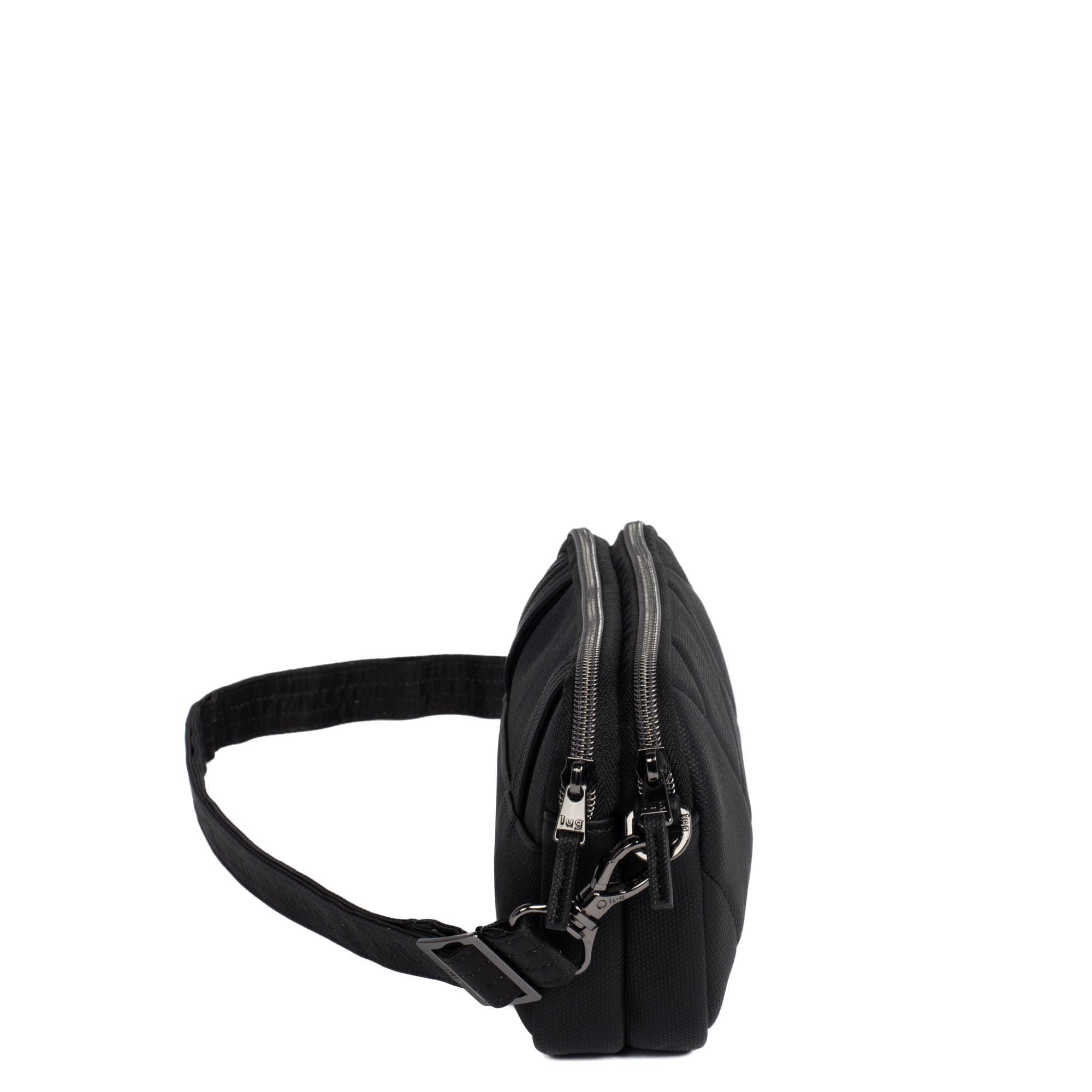 Coupe XL Matte Luxe VL Convertible Crossbody Bag - BLACK - CoupeXL_ML_Black_032_a1fb423e-8c97-40a9-8db4-f4444be446f0