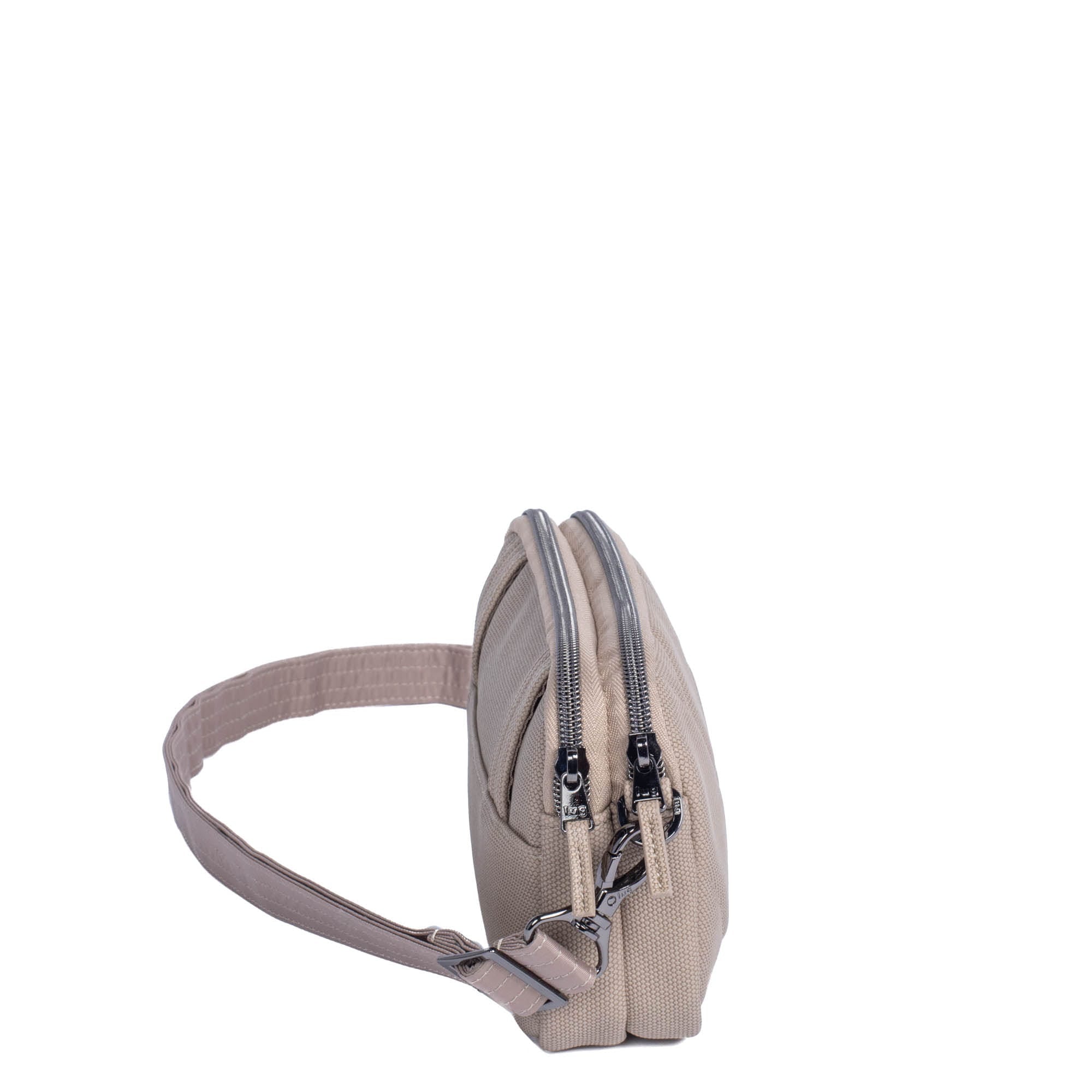 Coupe XL Matte Luxe VL Convertible Crossbody Bag - SAND - CoupeXL_ML_Sand_032