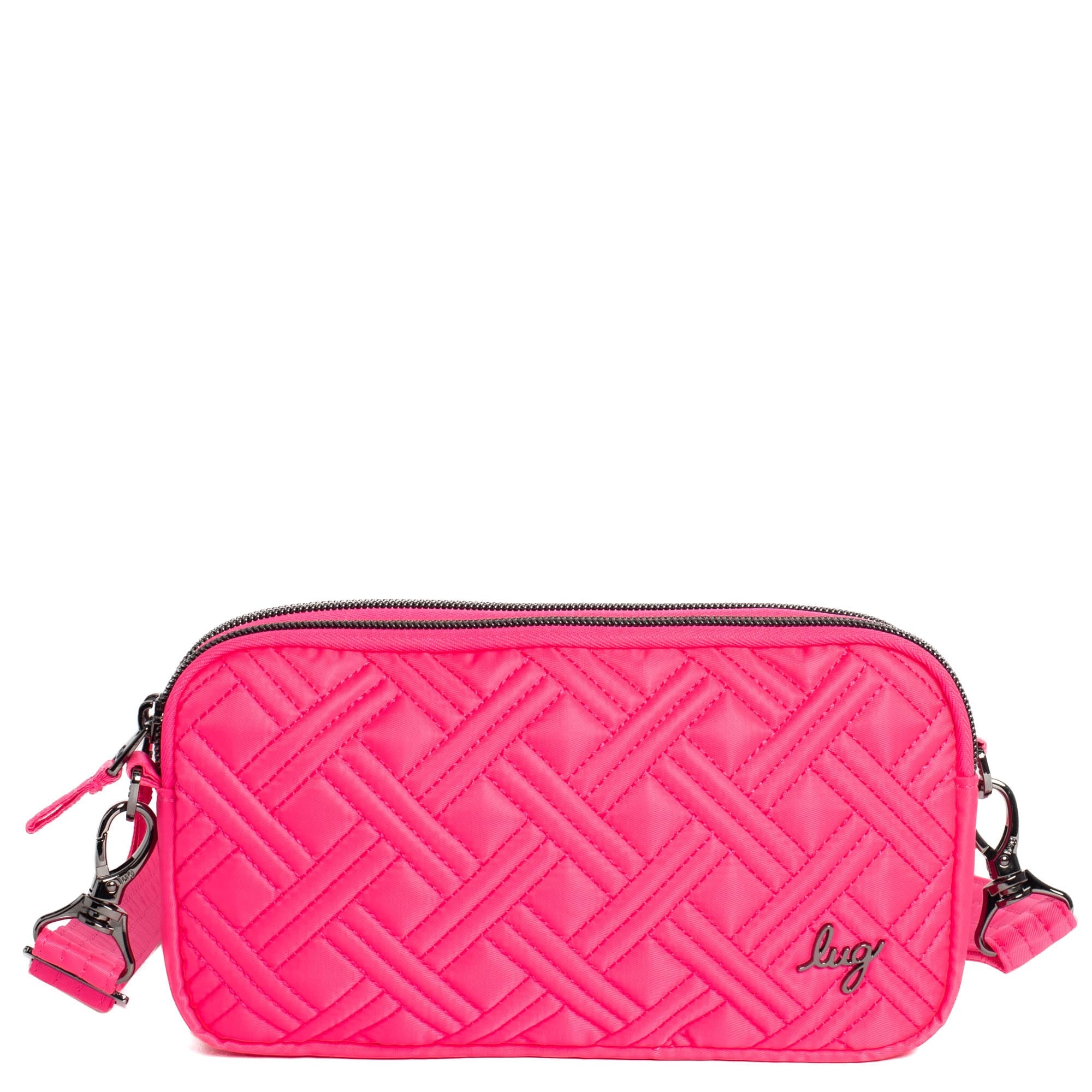 Coupe XL Convertible Crossbody Bag - MAGENTA 2 - CoupeXL_Magenta_01_a5c3aa1f-d345-4aad-b32c-7dbbf2aa5c0e
