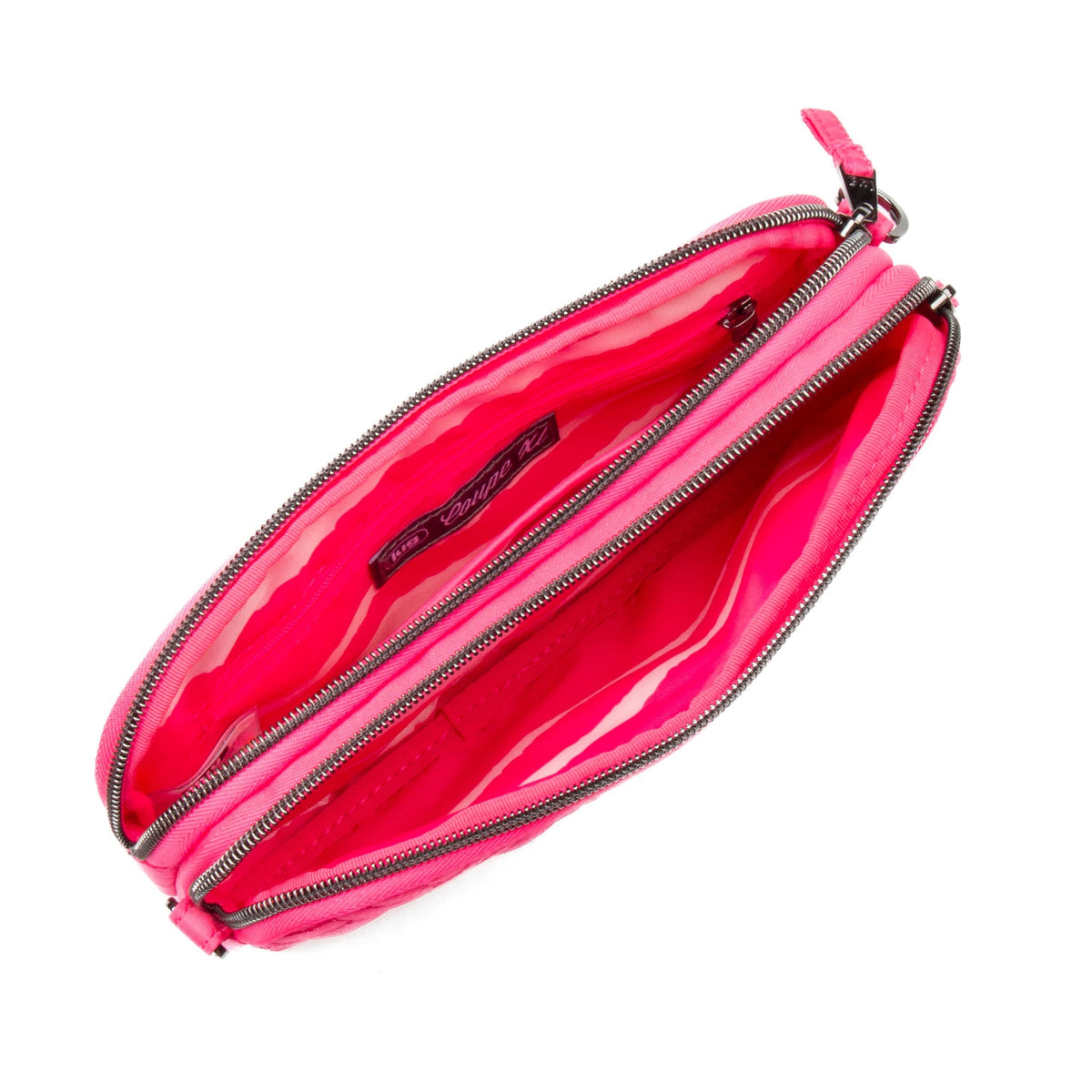 Coupe XL Convertible Crossbody Bag - MAGENTA 2 - CoupeXL_Magenta_05_7e2e3c7a-999d-4bf9-bbac-7e130c8afb2d