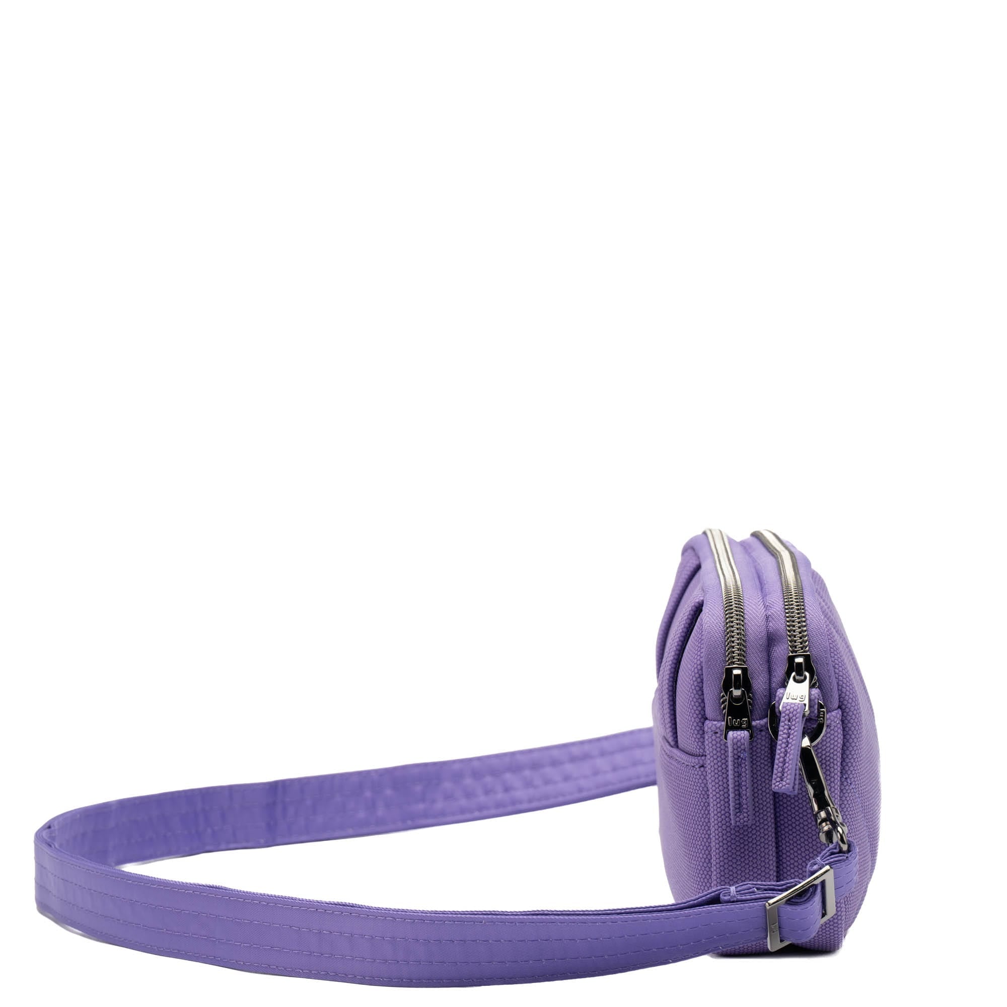 Coupe XL Matte Luxe VL Convertible Crossbody Bag - AMETHYST PURPLE - CoupeXL_MatteLuxe_AmethystPurple_03