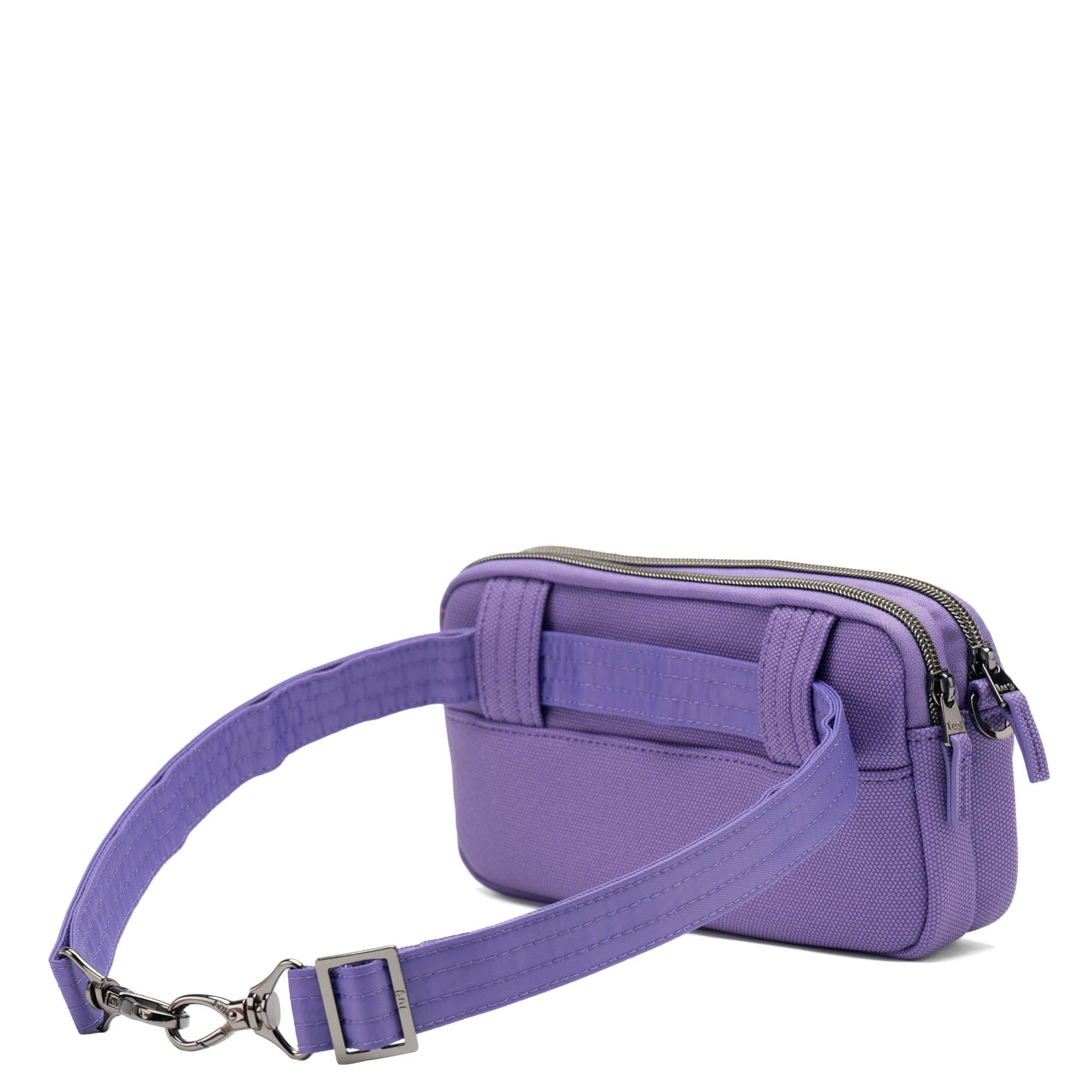 Coupe XL Matte Luxe VL Convertible Crossbody Bag - AMETHYST PURPLE - CoupeXL_MatteLuxe_AmethystPurple_04
