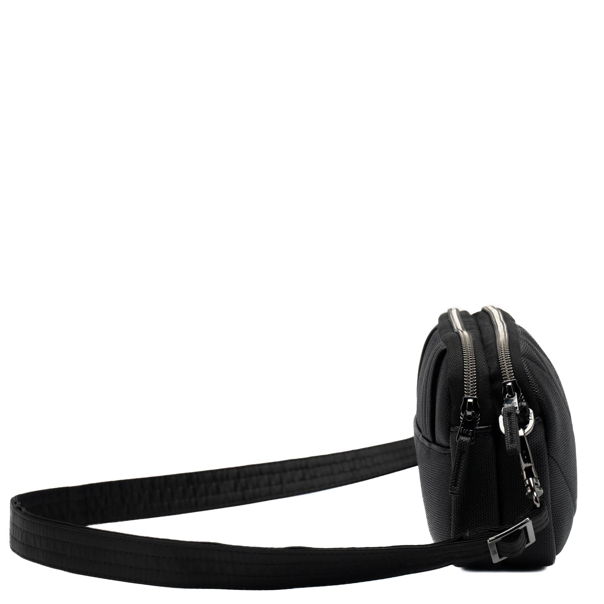 Coupe XL Matte Luxe VL Convertible Crossbody Bag - BLACK ONYX - CoupeXL_MatteLuxe_BlackOnyx_03