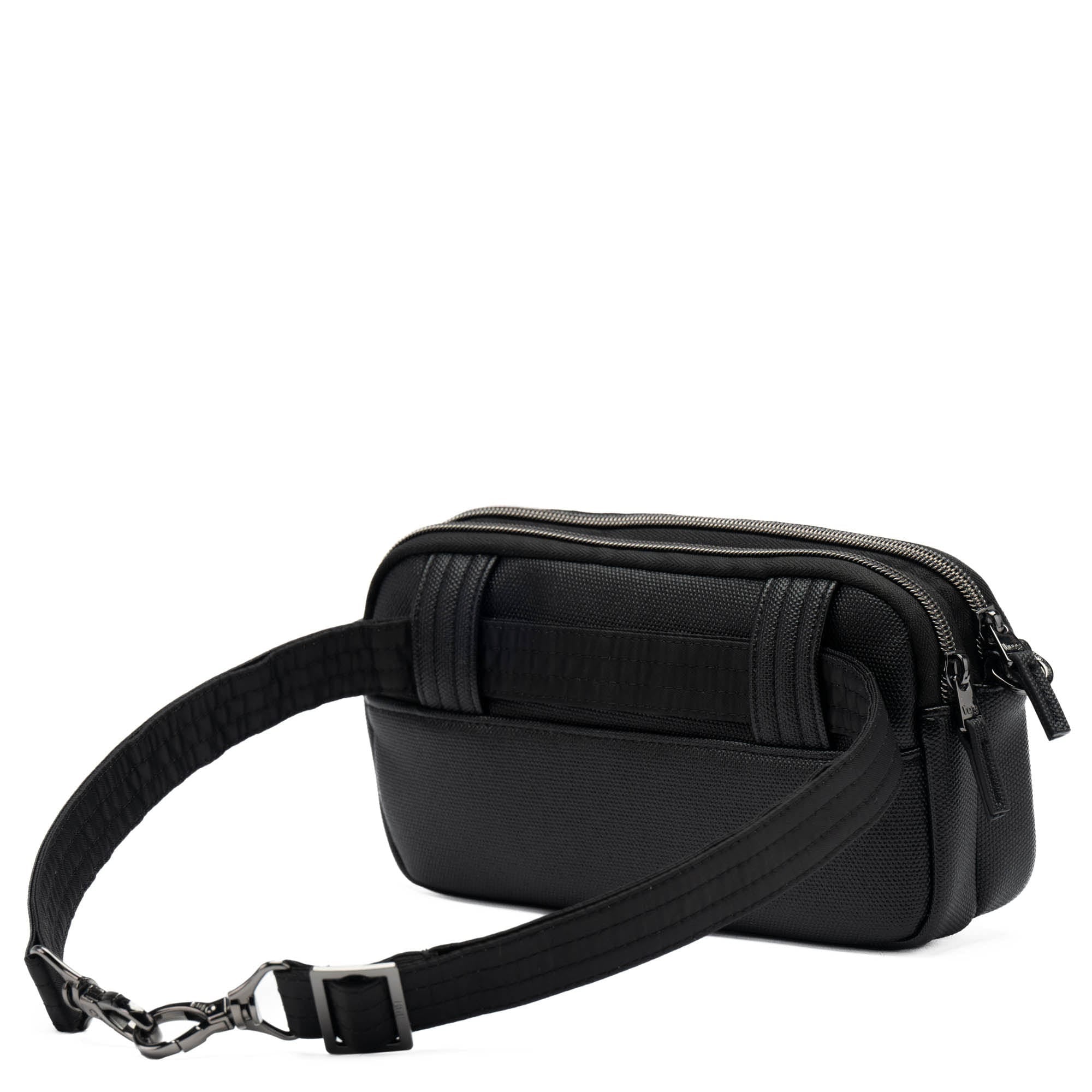 Coupe XL Matte Luxe VL Convertible Crossbody Bag - BLACK ONYX - CoupeXL_MatteLuxe_BlackOnyx_04