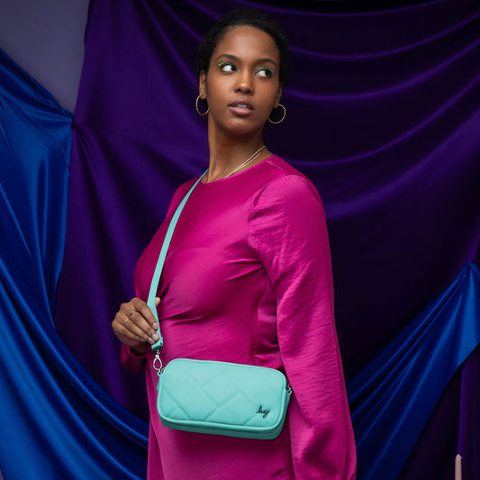 Coupe XL Matte Luxe VL Convertible Crossbody Bag - - CoupeXL_MatteLuxe_Hover_v2