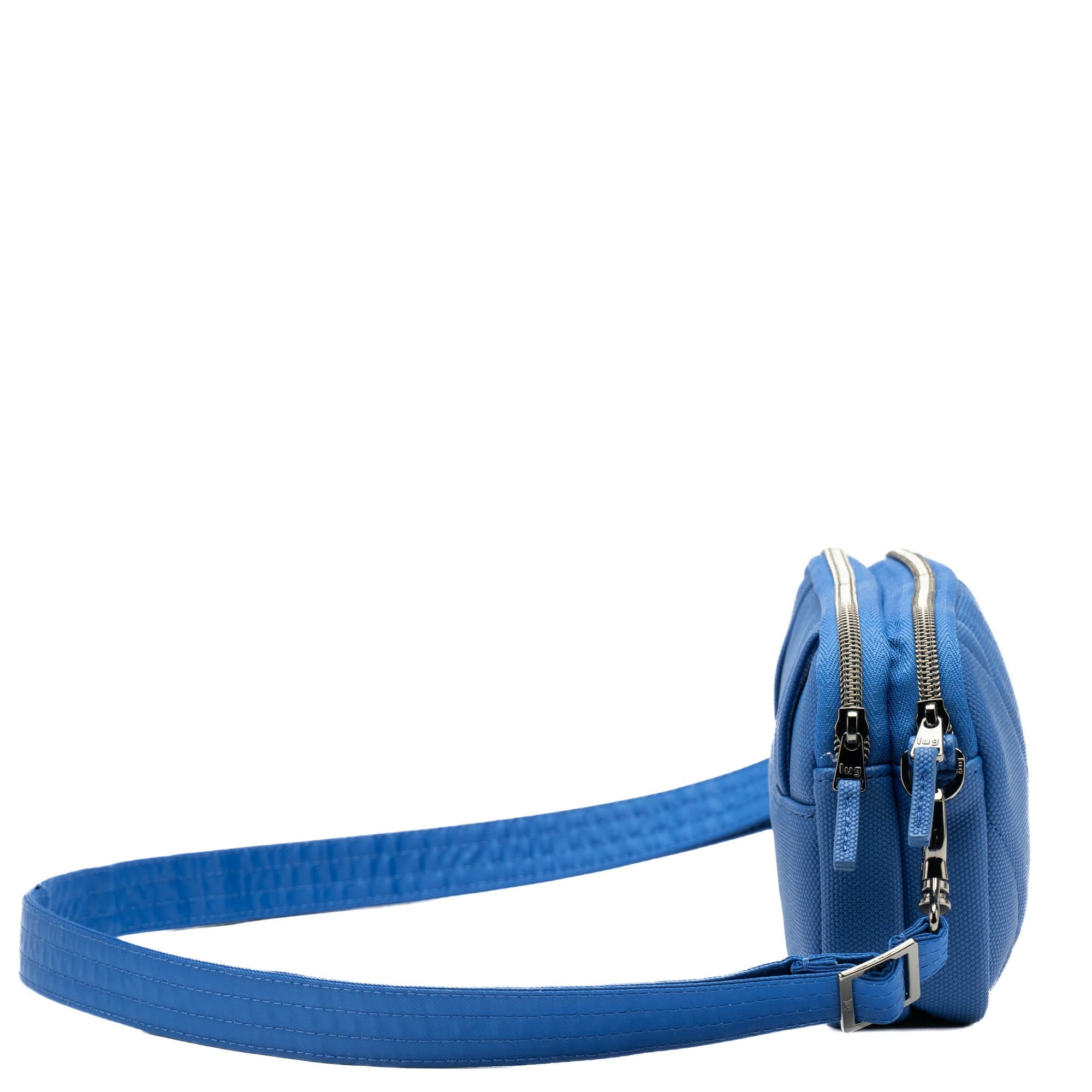 Coupe XL Matte Luxe VL Convertible Crossbody Bag - SAPPHIRE BLUE - CoupeXL_MatteLuxe_SapphireBlue_03