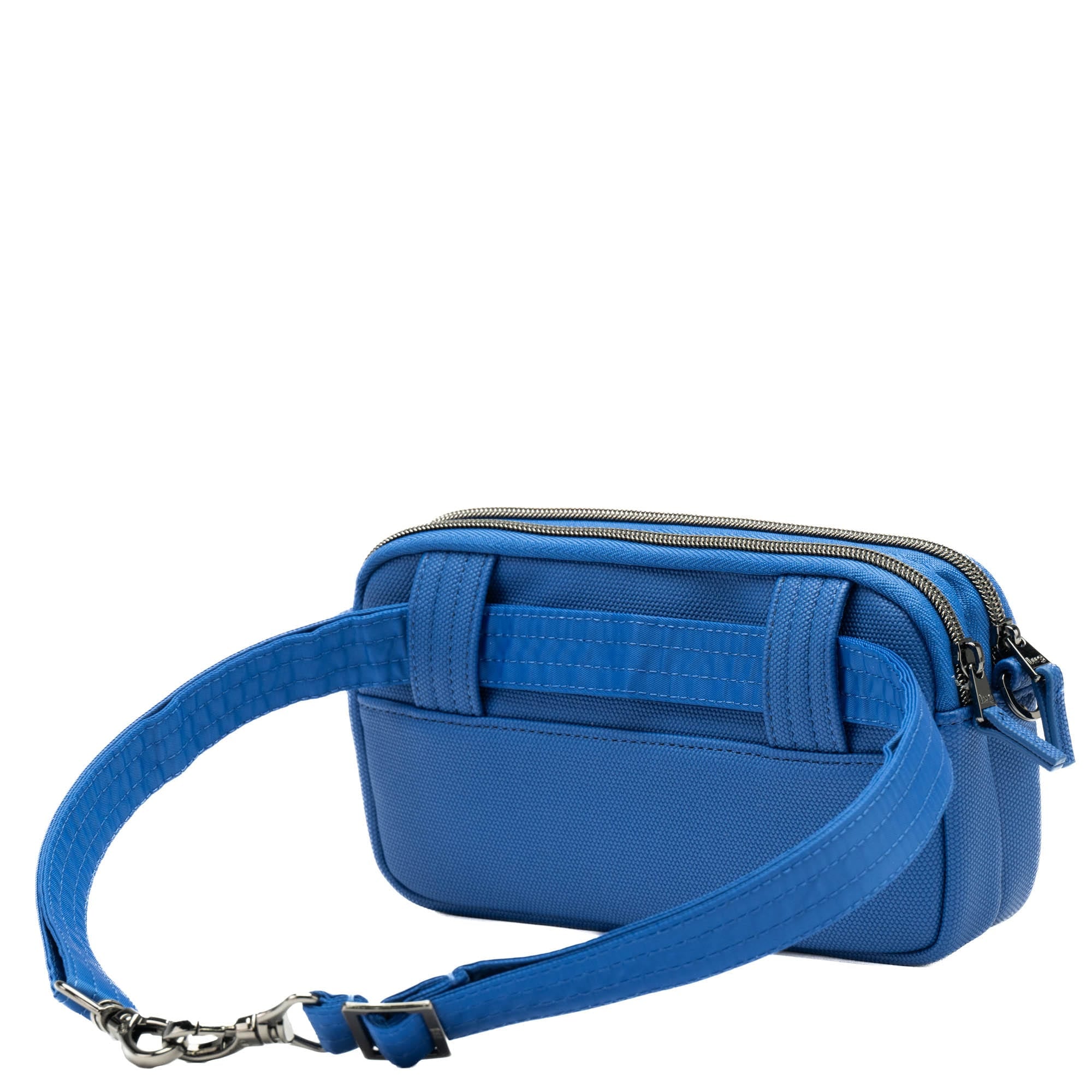 Coupe XL Matte Luxe VL Convertible Crossbody Bag - SAPPHIRE BLUE - CoupeXL_MatteLuxe_SapphireBlue_04