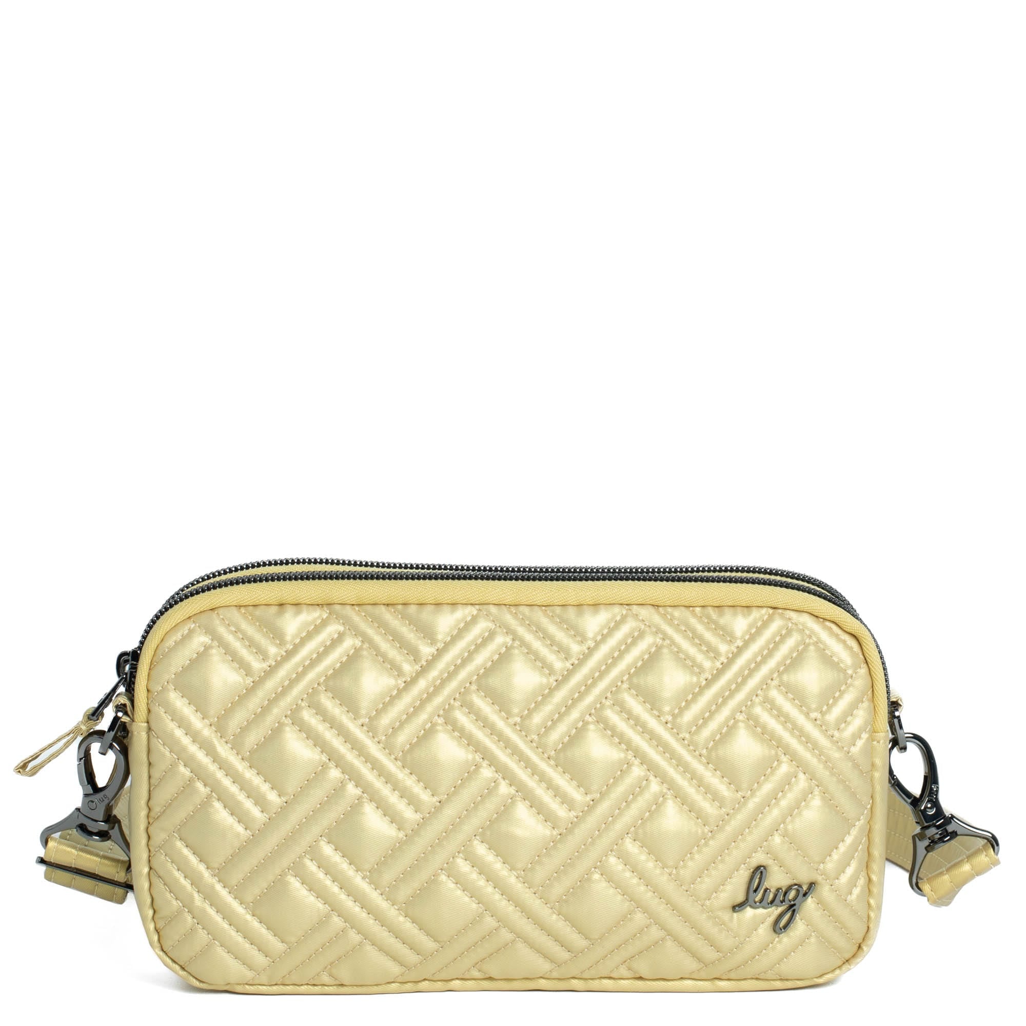 Coupe XL Convertible Crossbody Bag - METALLIC GOLD - CoupeXL_MetallicGold_01_789d1562-75d6-43fd-8a36-28e5d723a48a