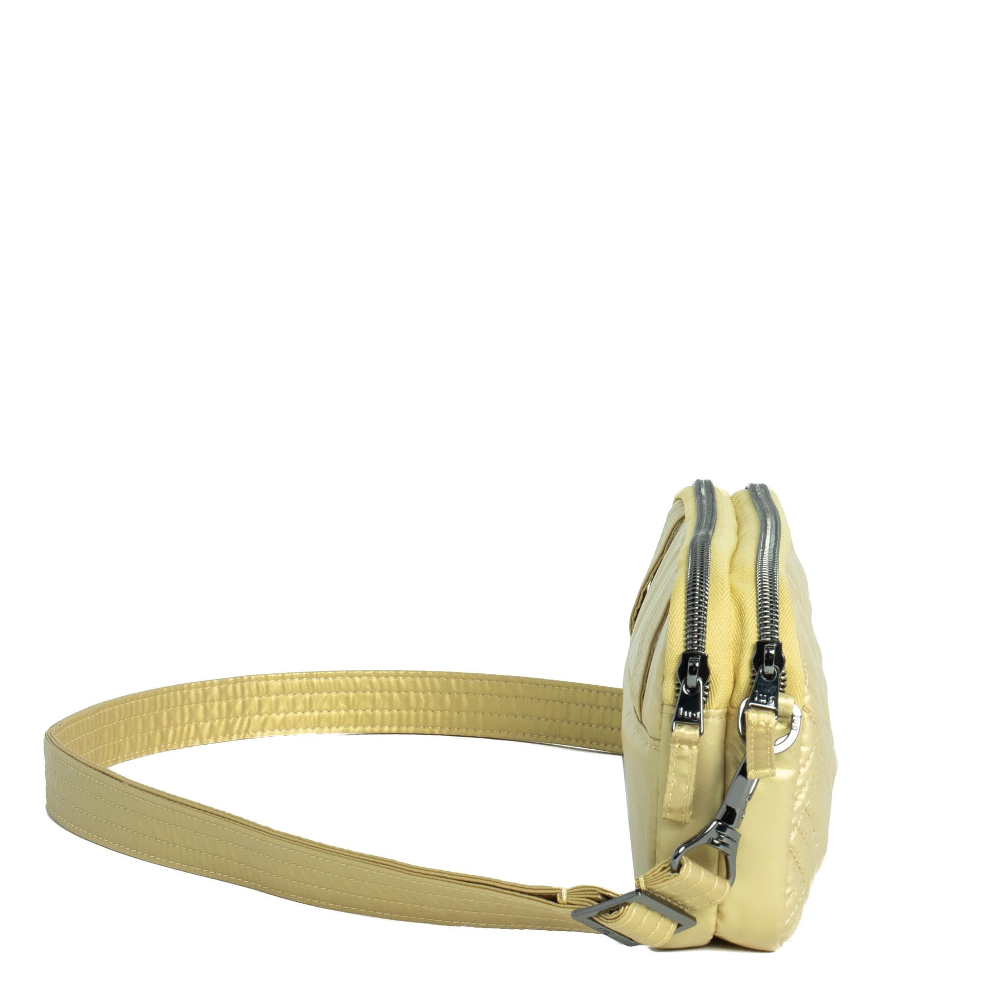 Coupe XL Convertible Crossbody Bag - METALLIC GOLD - CoupeXL_MetallicGold_03