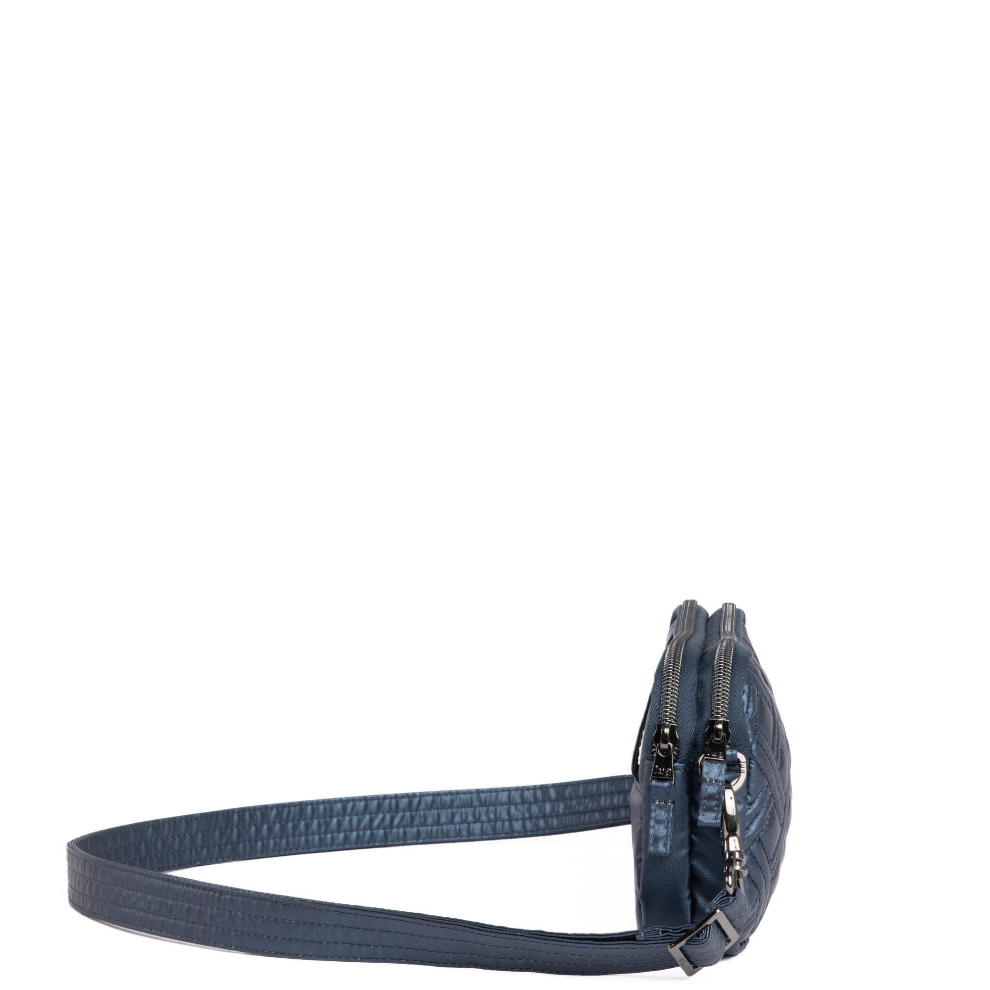 Coupe XL Convertible Crossbody Bag - METALLIC INDIGO 2 - CoupeXL_MetallicIndigo_03_d764a30f-bfde-4141-b652-fe5eb6ab07f7