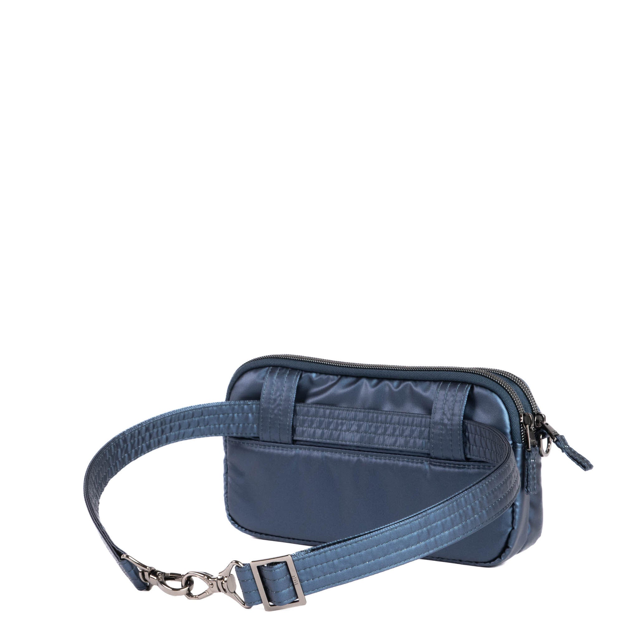 Coupe XL Convertible Crossbody Bag - METALLIC INDIGO 2 - CoupeXL_MetallicIndigo_04_f6d115a8-d706-46b1-b59c-50bc3d741176