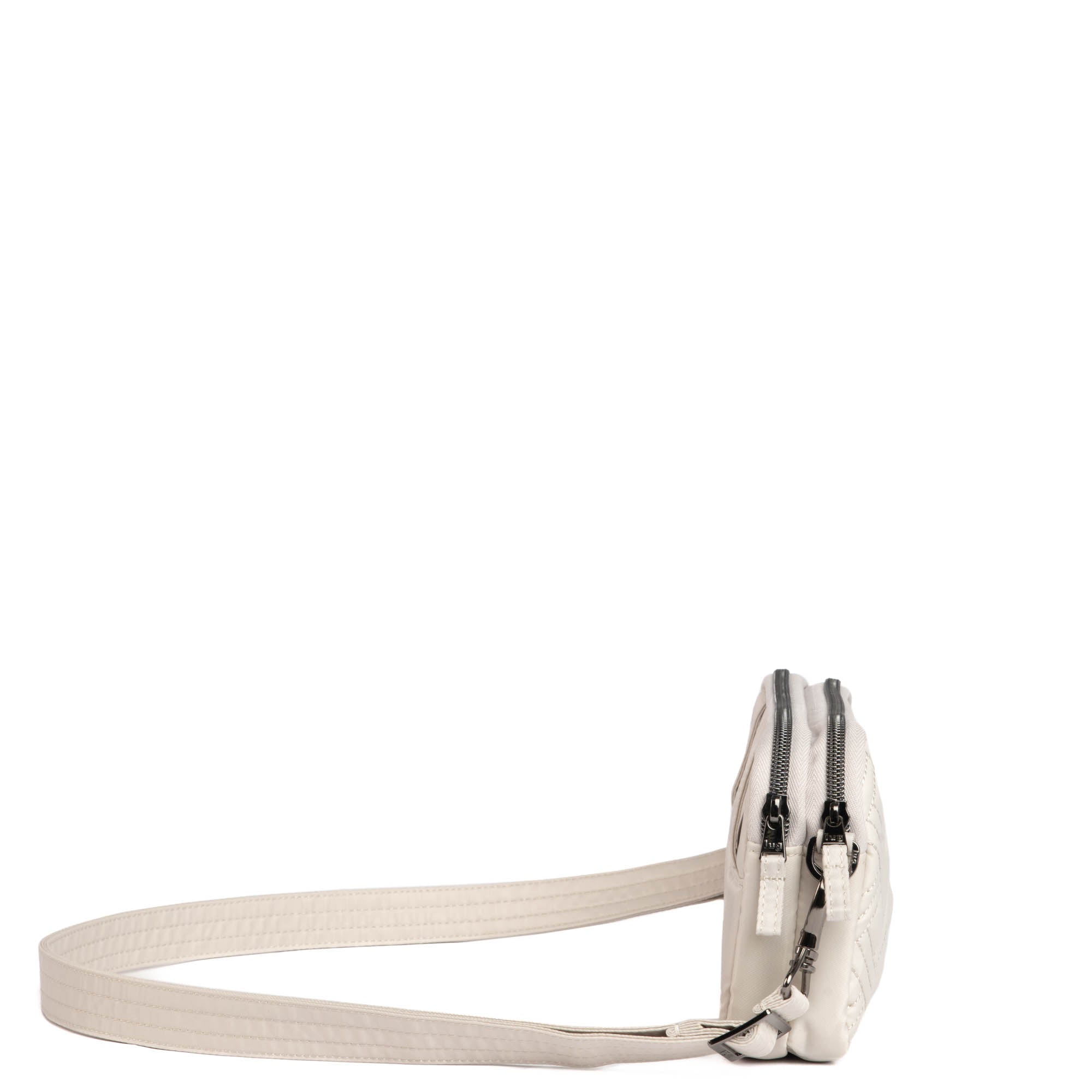 Coupe XL Convertible Crossbody Bag - PEBBLE - CoupeXL_Pebble_03