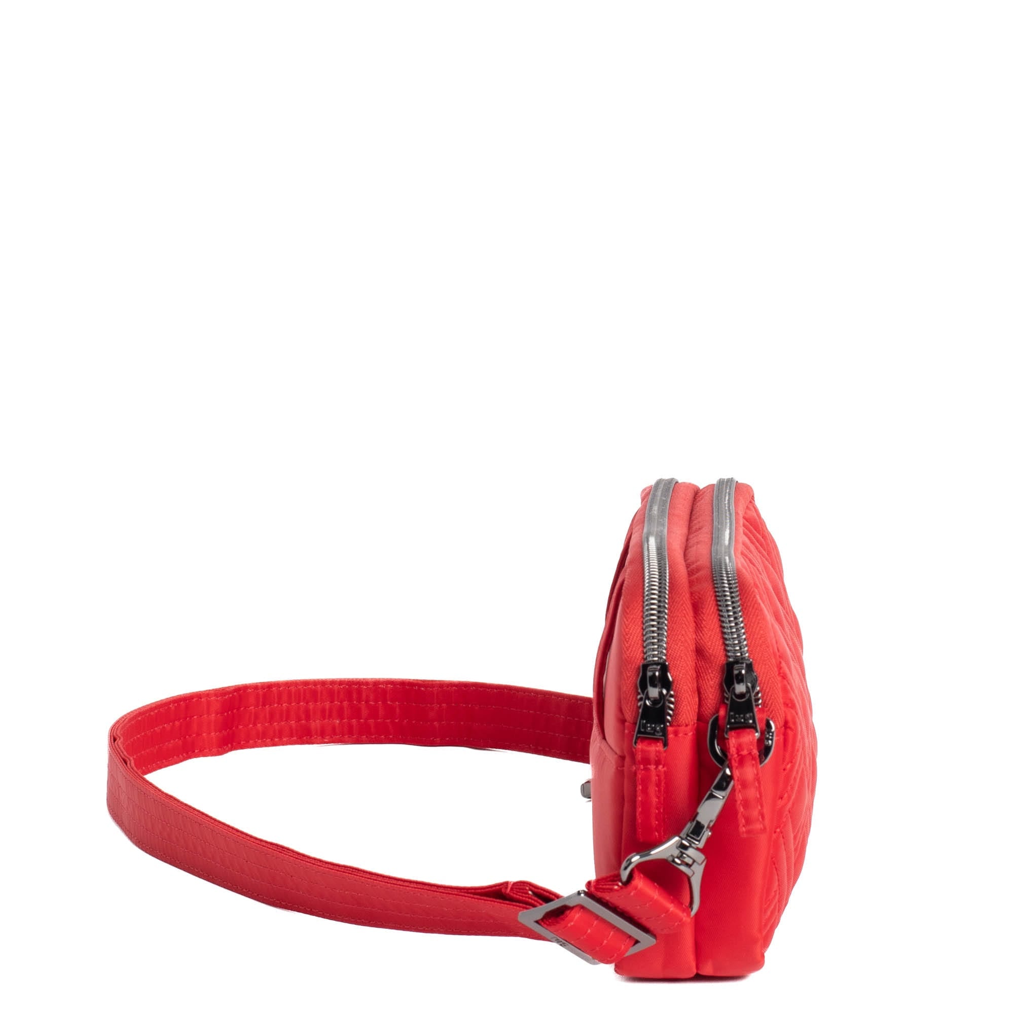 Coupe XL Convertible Crossbody Bag - POPPY RED - CoupeXL_PoppyRed_03