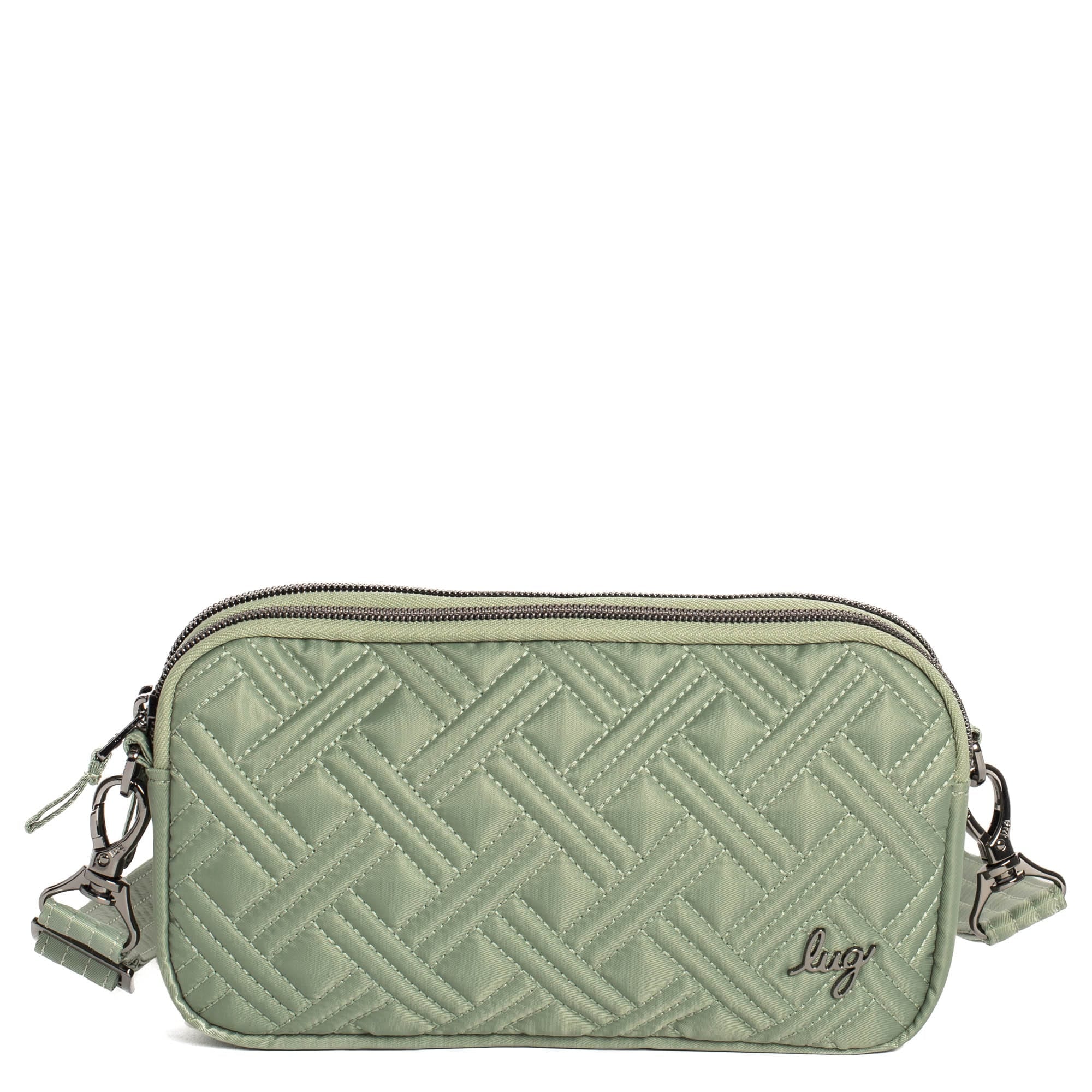 Coupe XL Convertible Crossbody Bag - SAGE - CoupeXL_Sage_01_86057d4c-c683-4a21-bc04-a7dde287919d