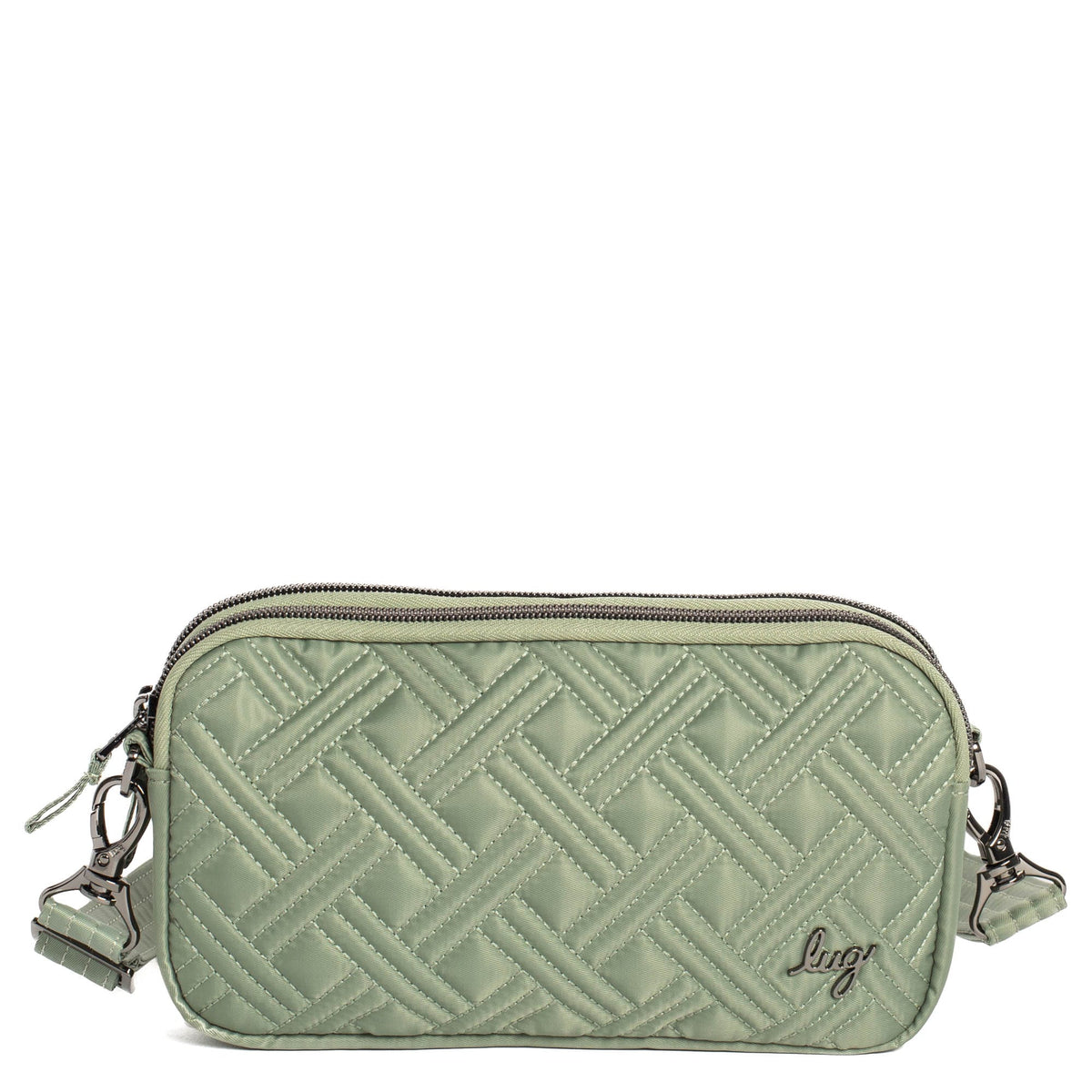 Coupe XL Convertible Crossbody Bag - SAGE - CoupeXL_Sage_01_86057d4c-c683-4a21-bc04-a7dde287919d