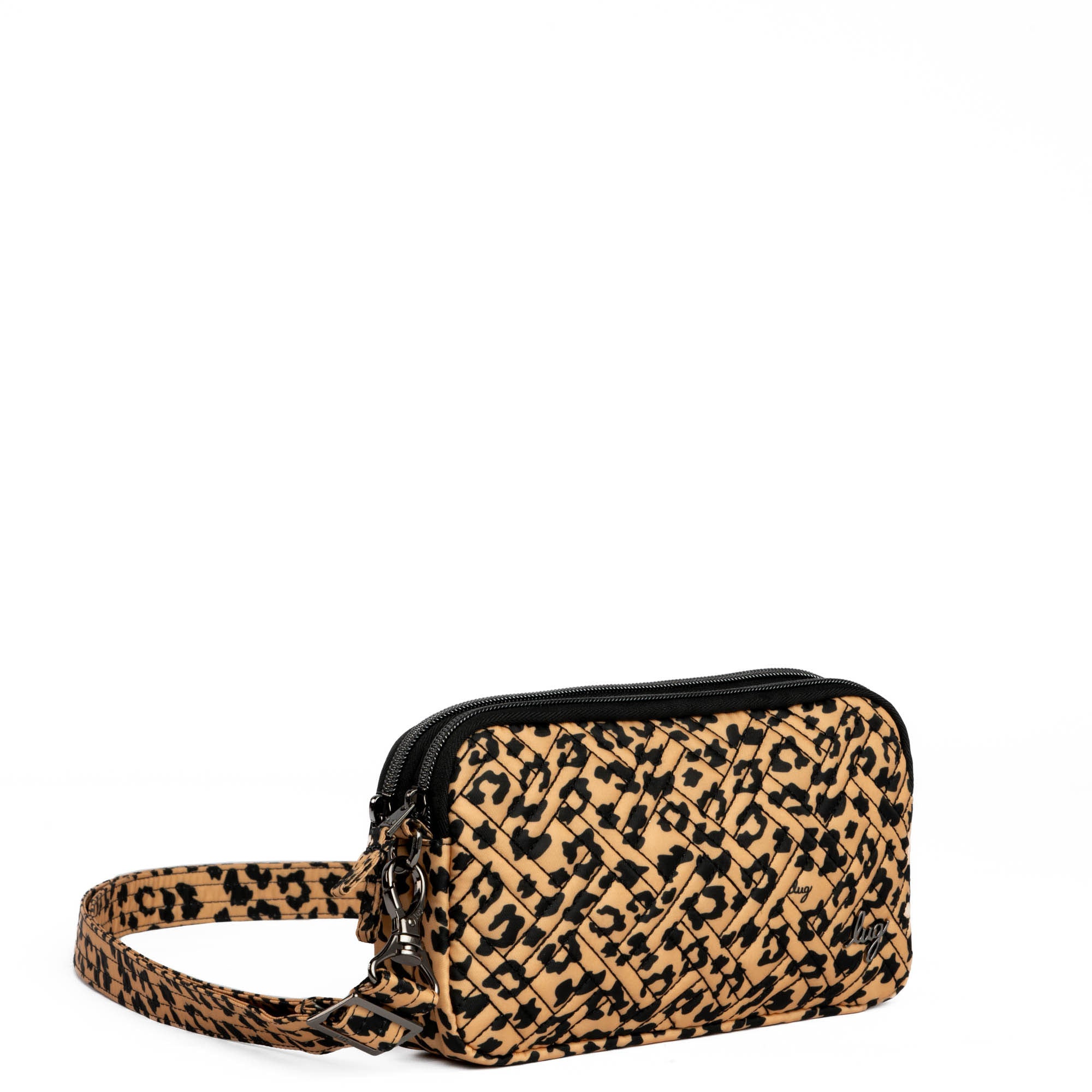 Coupe XL Convertible Crossbody Bag - SPOTTED LEOPARD - CoupeXL_SpottedLeopard_02