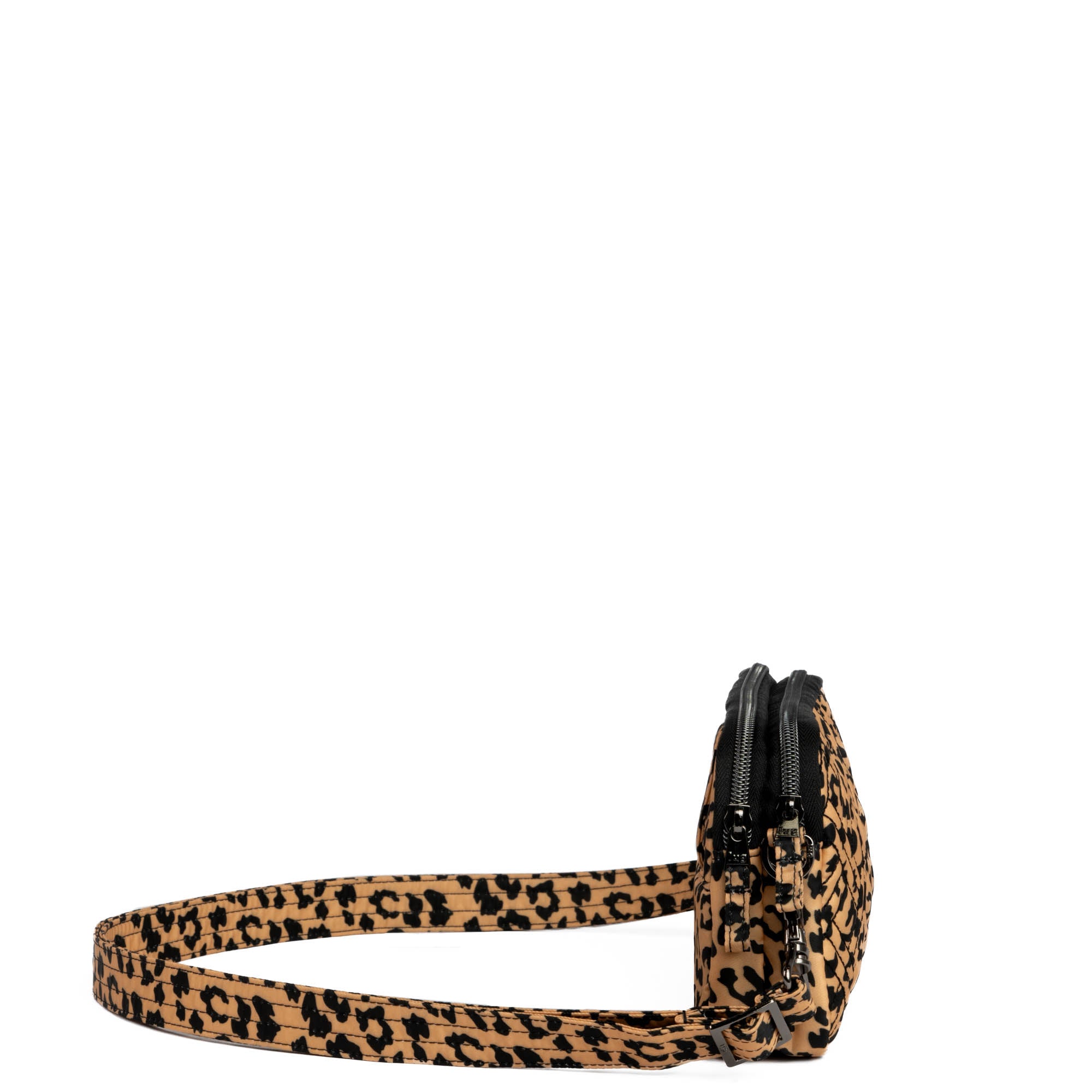 Coupe XL Convertible Crossbody Bag - SPOTTED LEOPARD - CoupeXL_SpottedLeopard_03