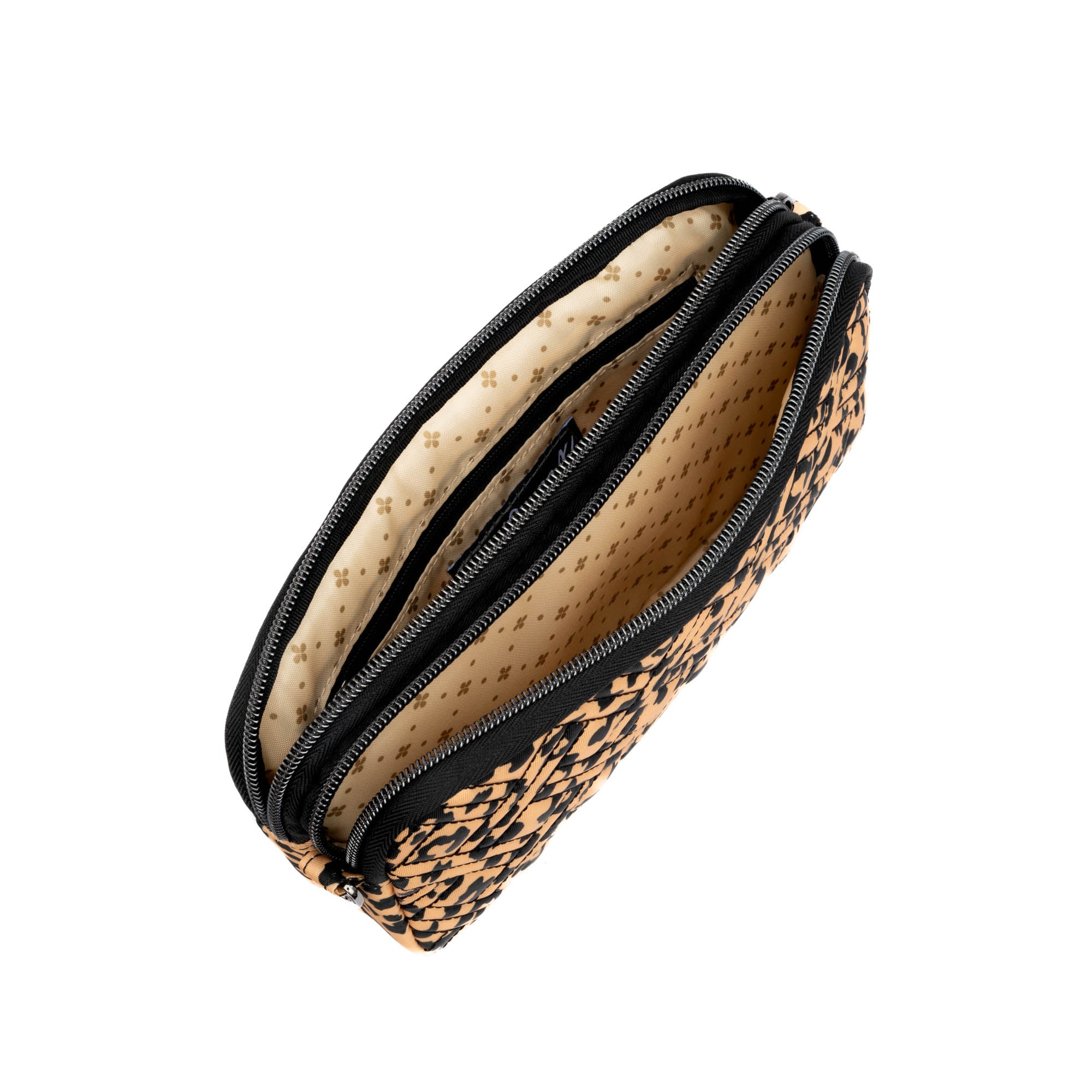 Coupe XL Convertible Crossbody Bag - SPOTTED LEOPARD - CoupeXL_SpottedLeopard_05