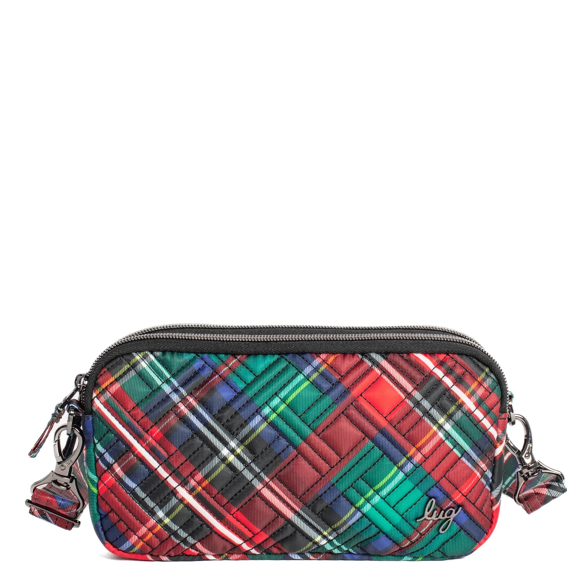 Coupe XL Convertible Crossbody Bag - TARTAN PLAID - CoupeXL_TartanPlaid_01_505ec2db-7b17-475b-a1bc-c517eb0e2a41