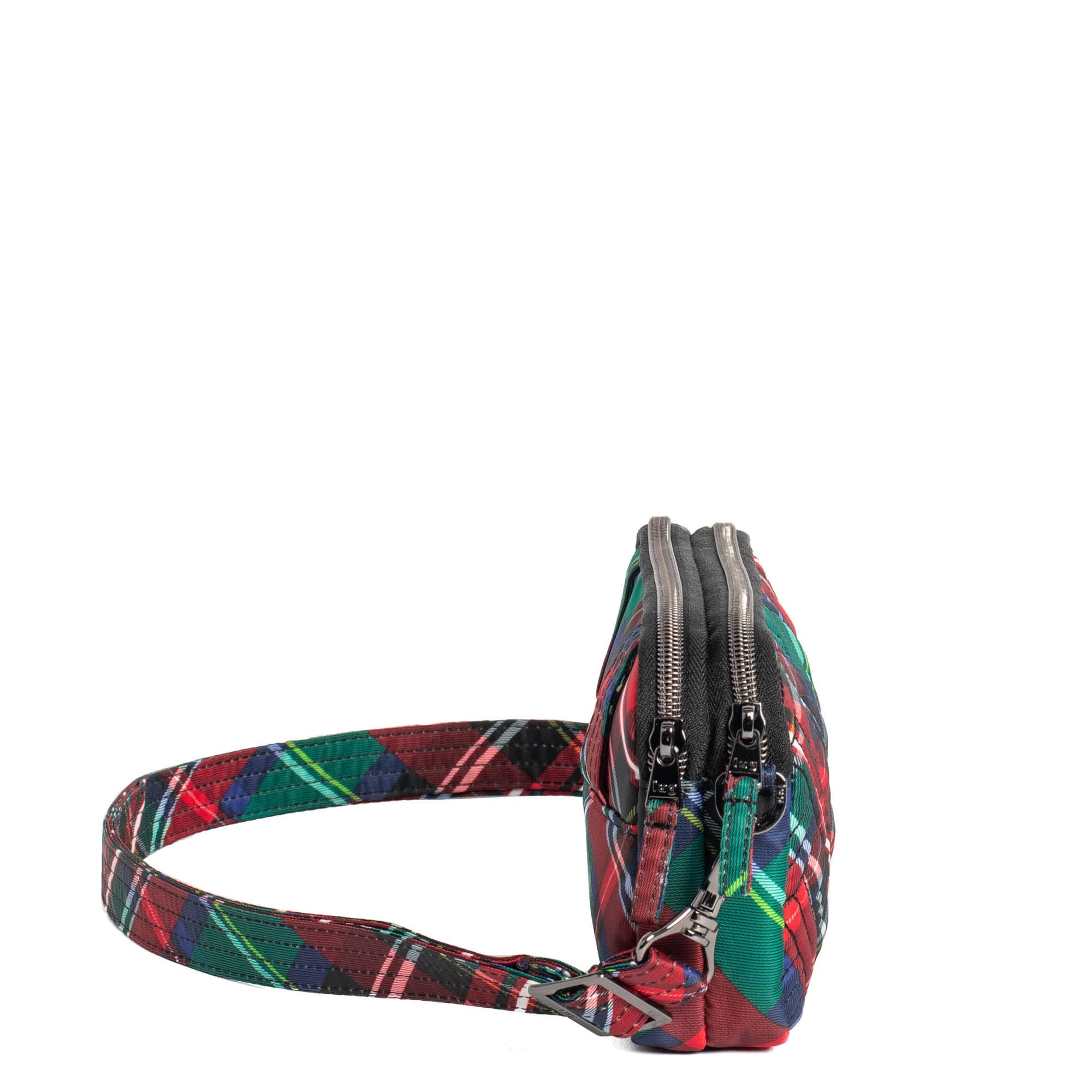 Coupe XL Convertible Crossbody Bag - TARTAN PLAID - CoupeXL_TartanPlaid_03