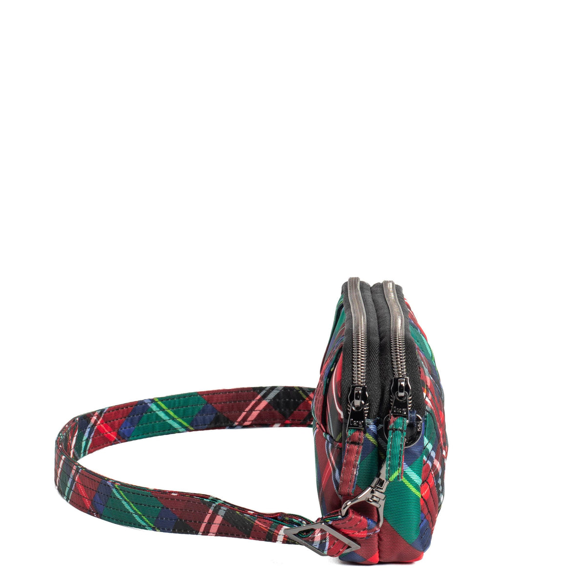 Coupe XL Convertible Crossbody Bag - TARTAN PLAID - CoupeXL_TartanPlaid_03
