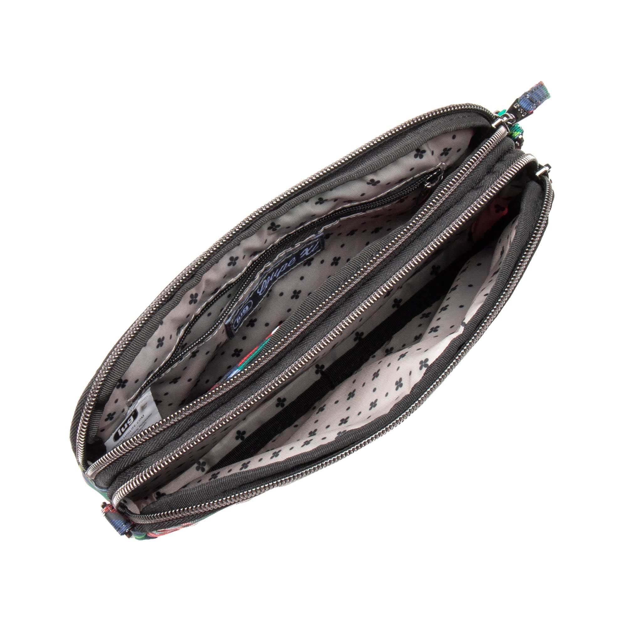 Coupe XL Convertible Crossbody Bag - TARTAN PLAID - CoupeXL_TartanPlaid_05