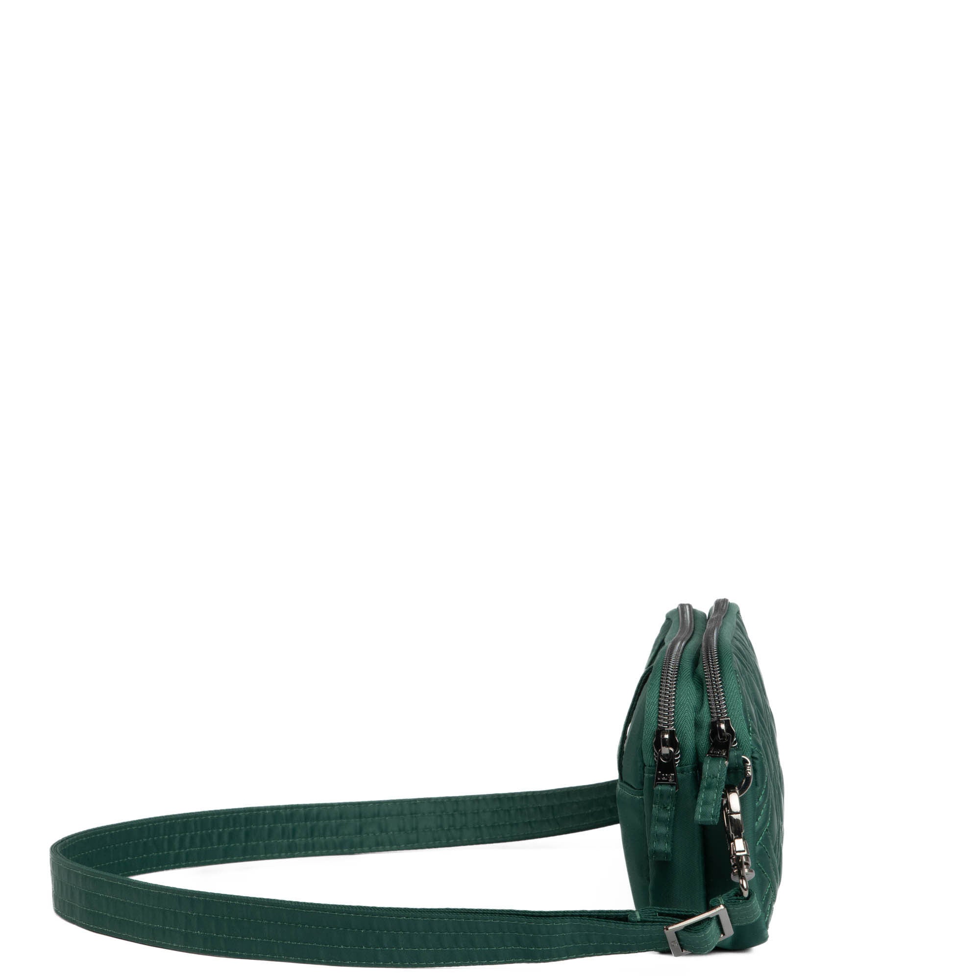 Coupe XL Convertible Crossbody Bag - WICKEDLY GREEN - CoupeXL_WickedlyGreen_03