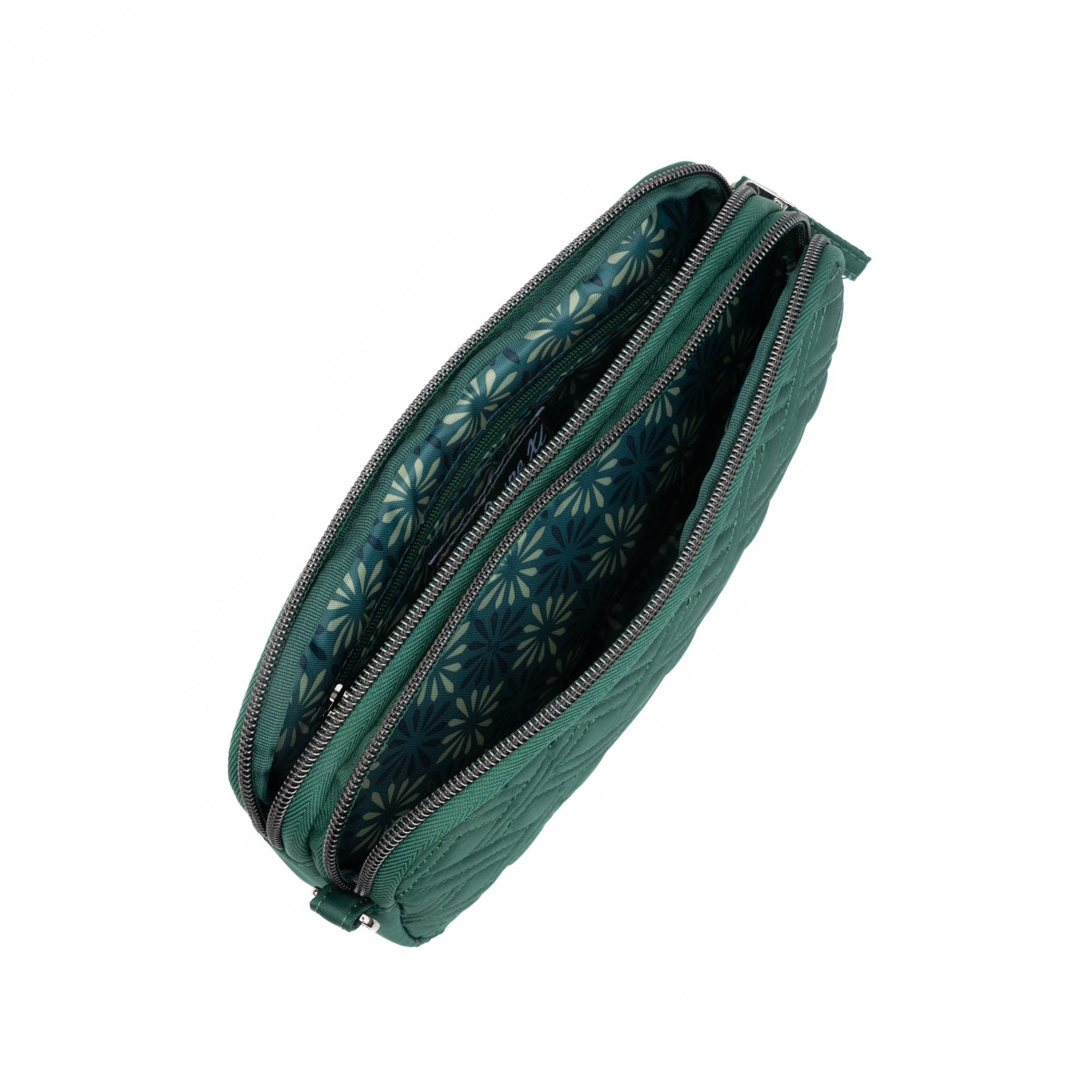 Coupe XL Convertible Crossbody Bag - WICKEDLY GREEN - CoupeXL_WickedlyGreen_05